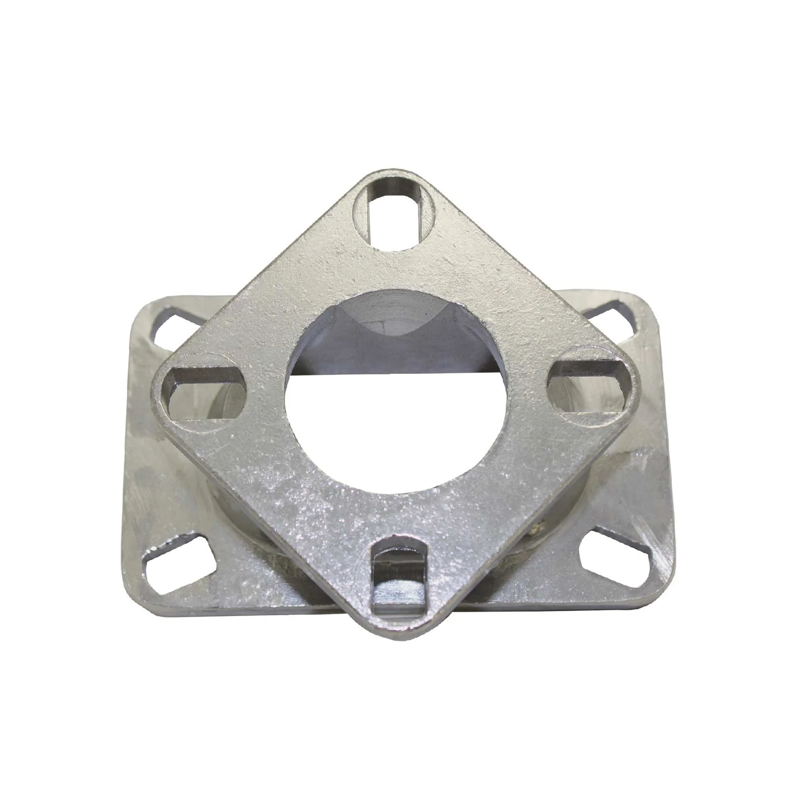 1 5/8" Aluminum 2BBL Adapter