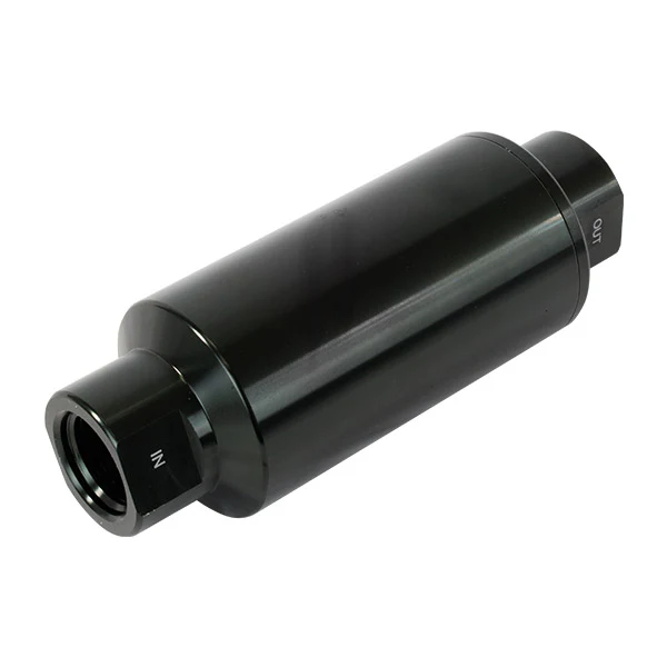 100 Micron Fuel Filter - Black - Image 2