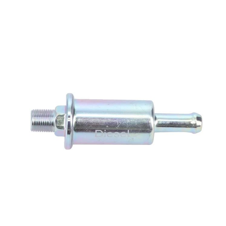 100 Micron Inline Fuel Filter for Diesel - Image 2