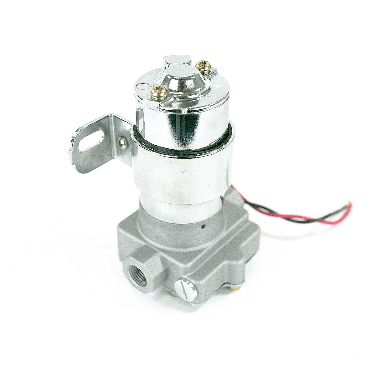 Chrome 130 GPH Electric Fuel Pump