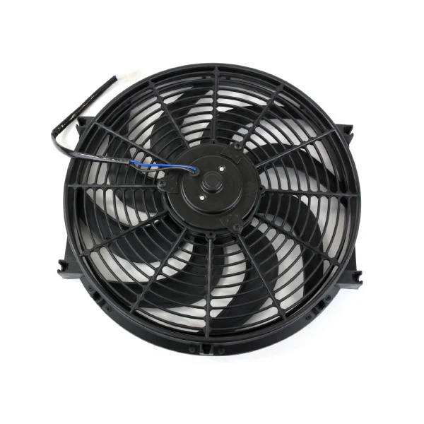 14" Universal Cooling Fan - Black