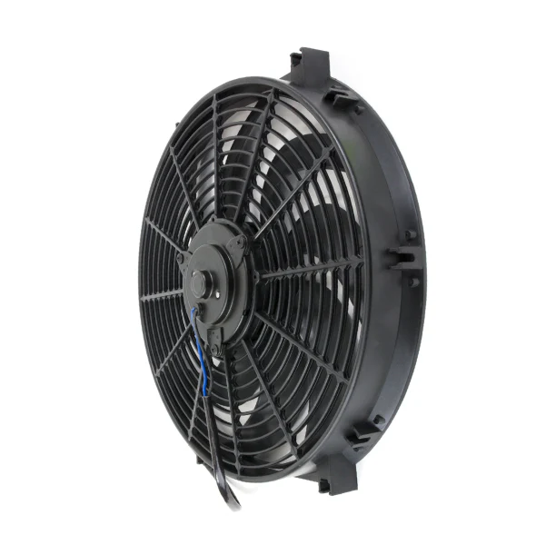 14" Universal Cooling Fan - Black - Image 2