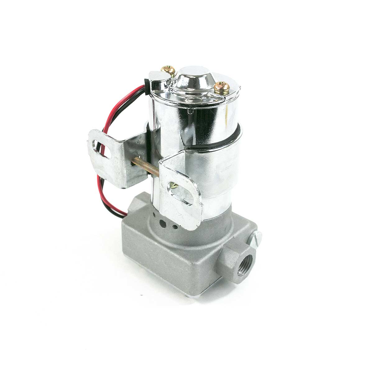 Chrome 155 GPH Electric Fuel Pump - Image 3