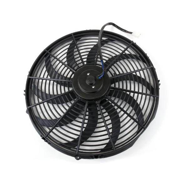16" Universal Cooling Fan - Black