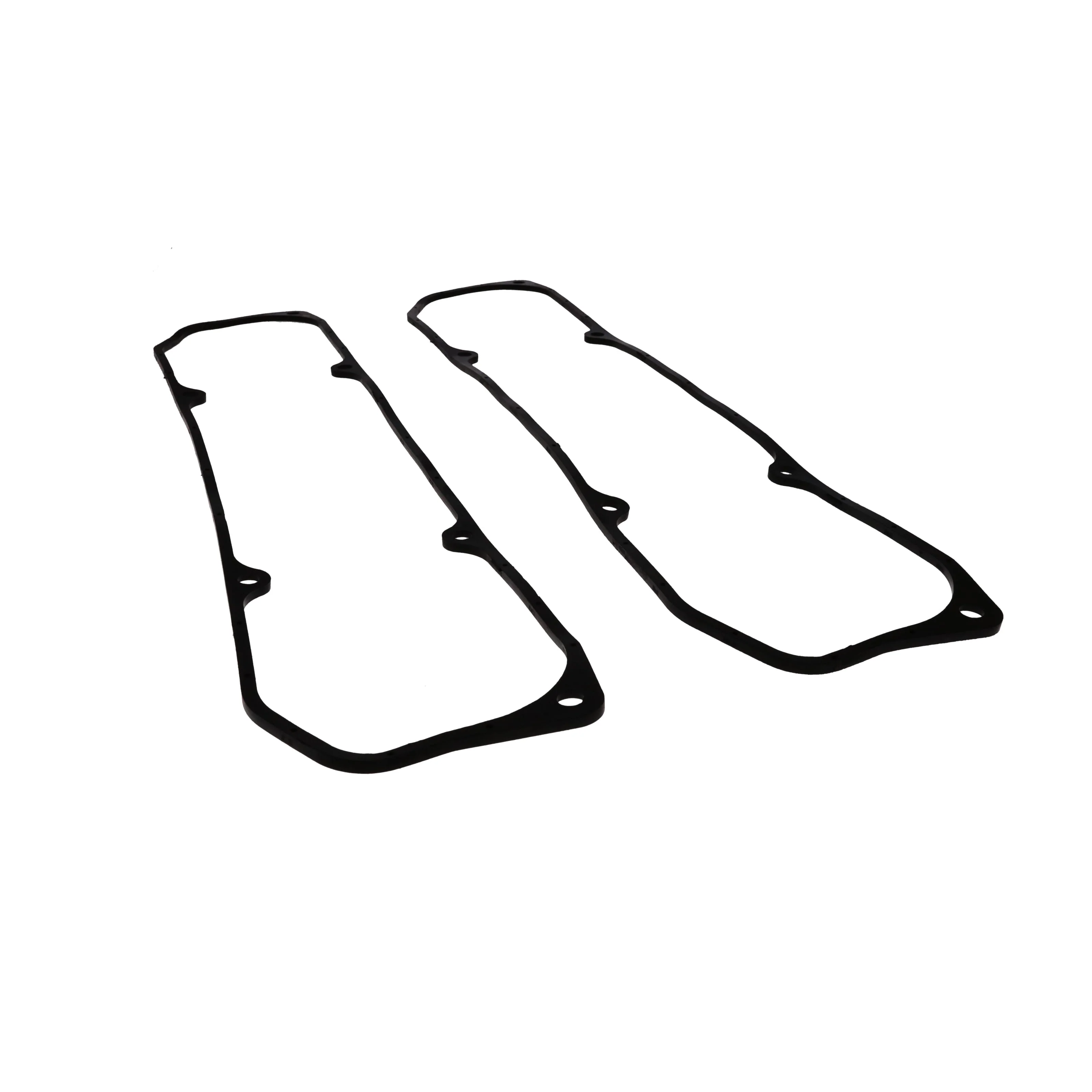 1959 -1978 Mopar SB Valve Cover Gaskets, 3/16" Black Neoprene with Steel Core - Image 3