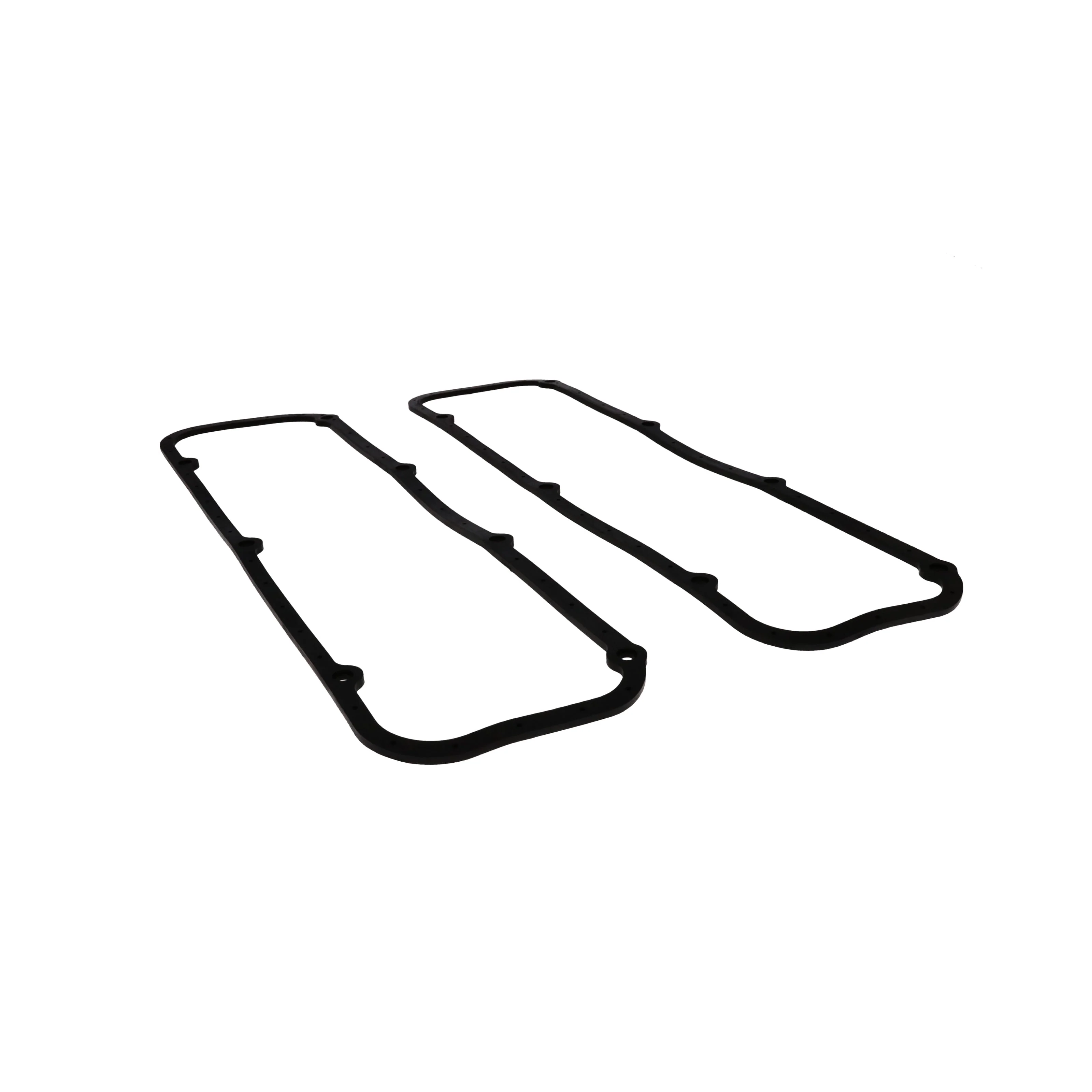 1968 -1987 Ford BB Valve Cover Gaskets, 3/16" Black Neoprene with Steel Core - Image 3