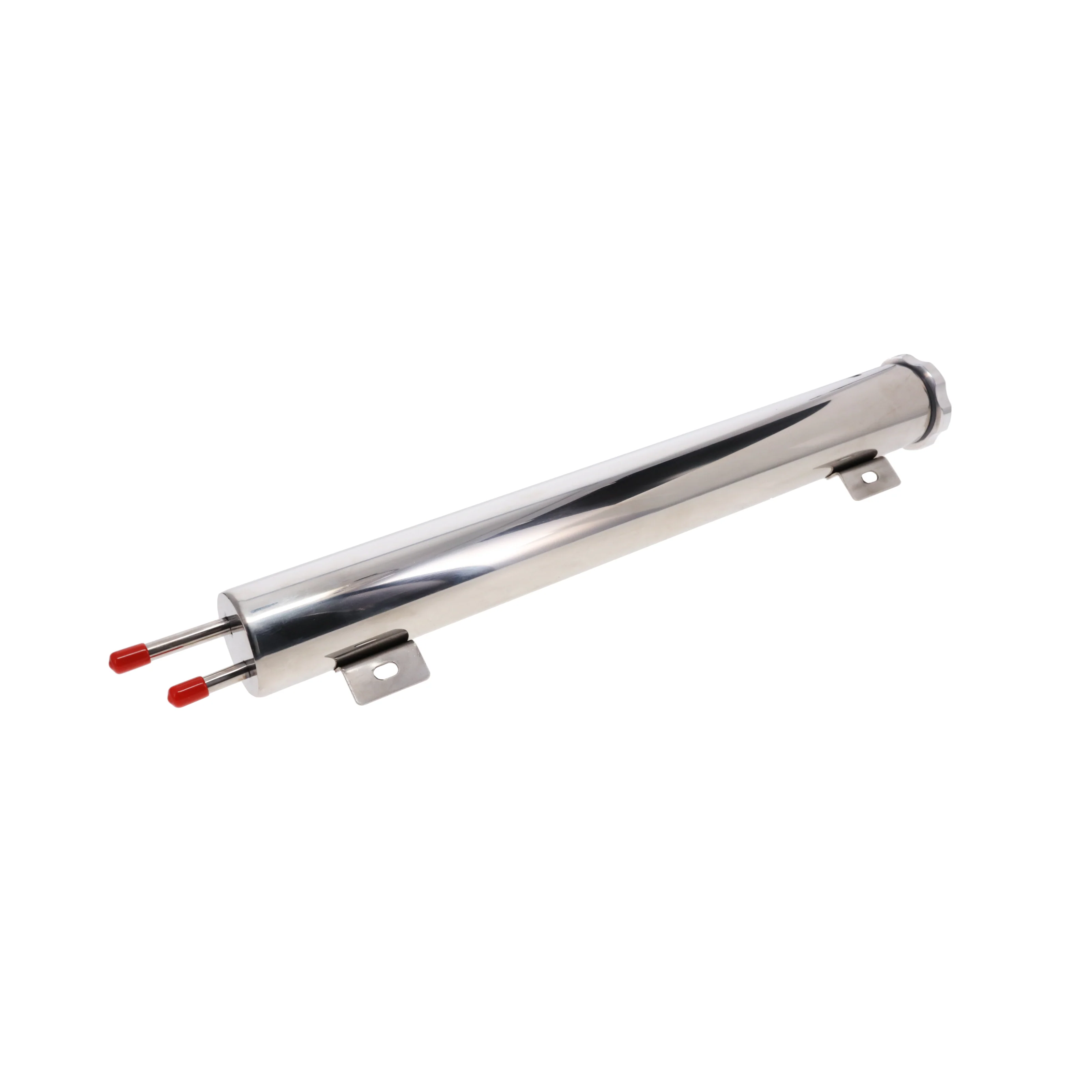 2" x 17" Stainless Steel Overflow Tank - Image 3