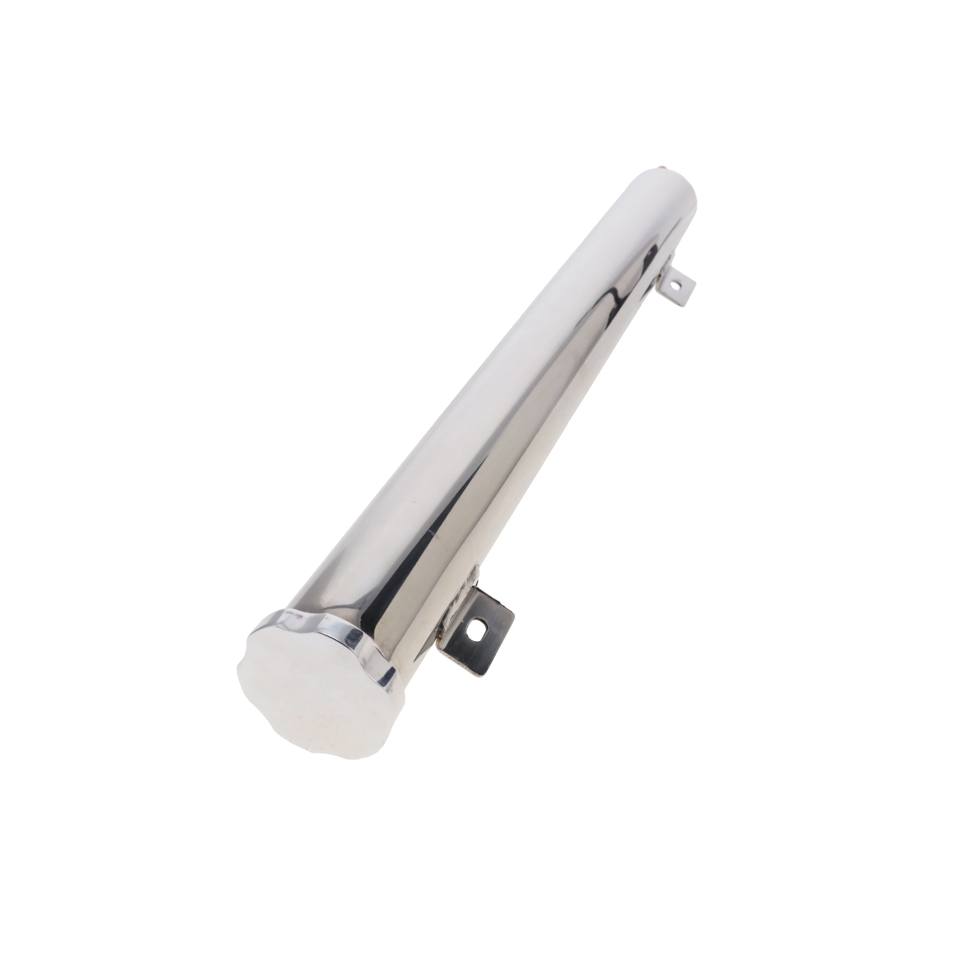2" x 19" Stainless Steel Overflow Tank - Image 4