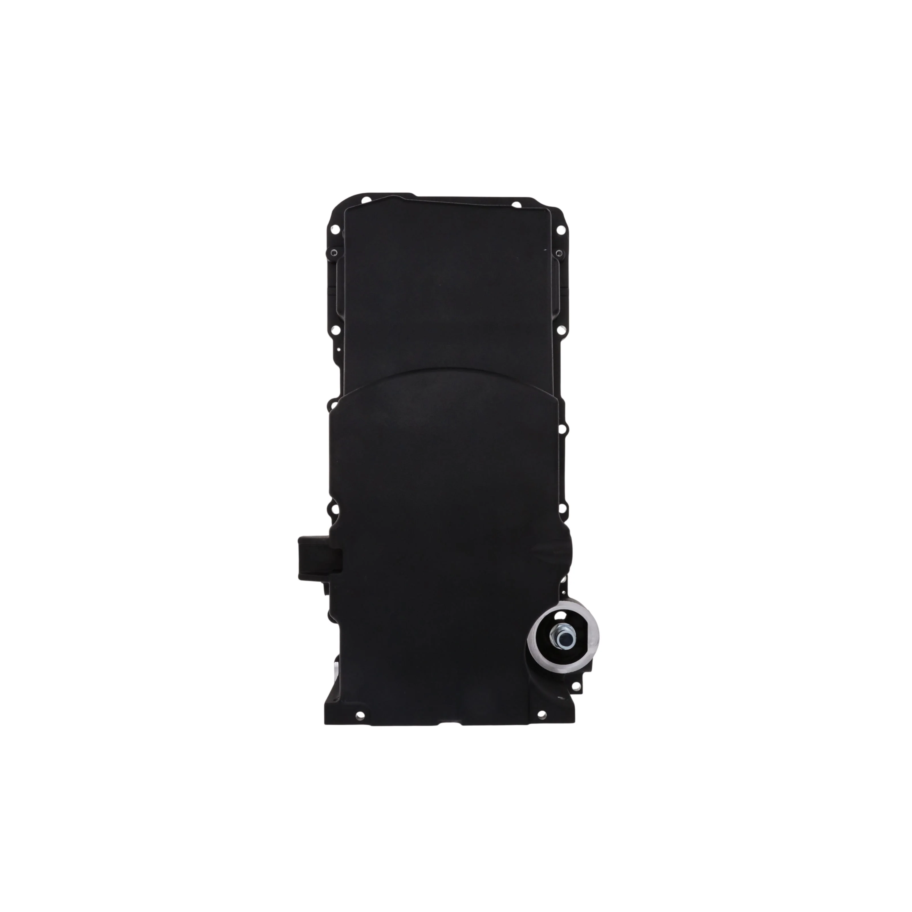 2005-2013 Corvette Engine Oil Pan - Black - Image 2