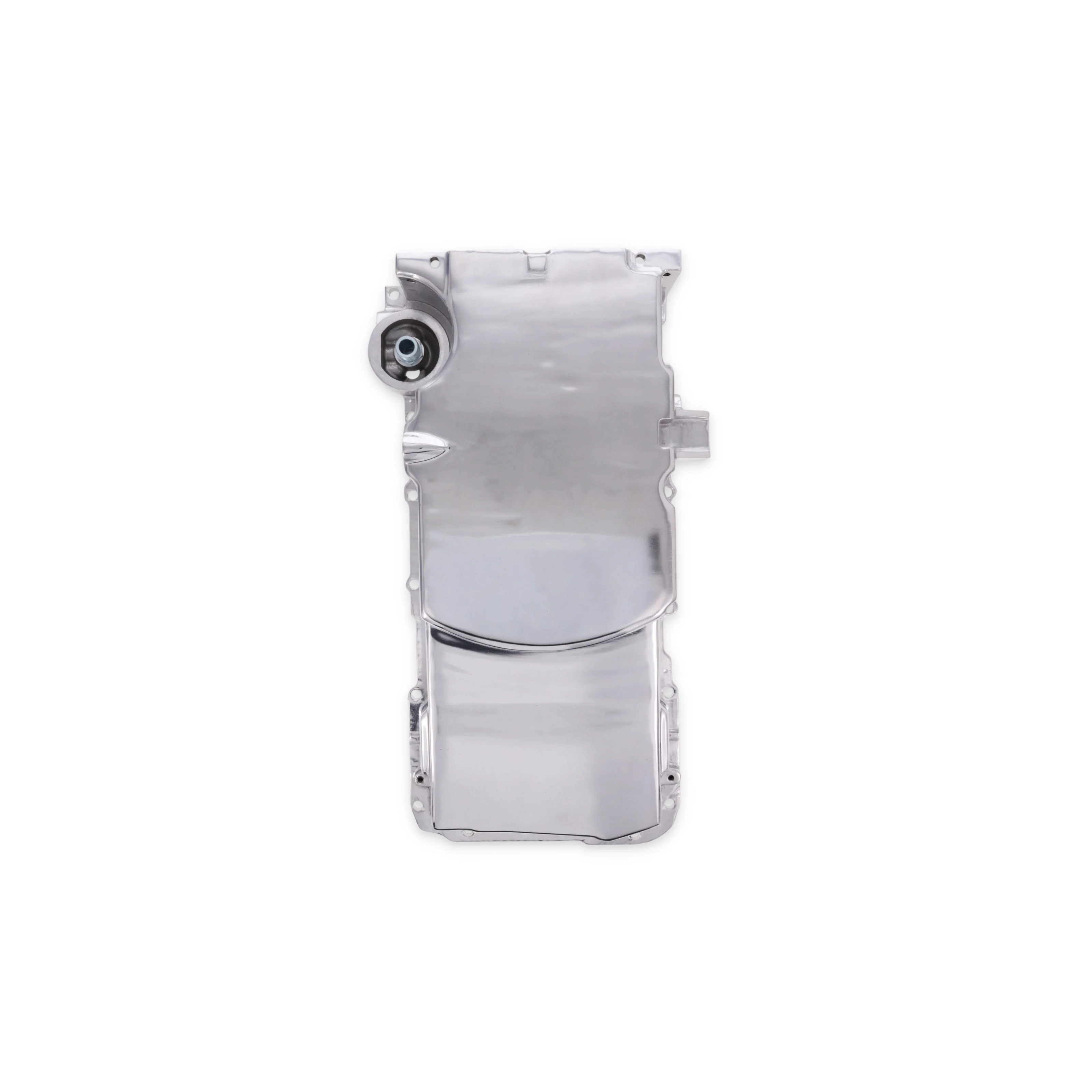 2005-2013 Corvette Engine Oil Pan - Polished - Image 2