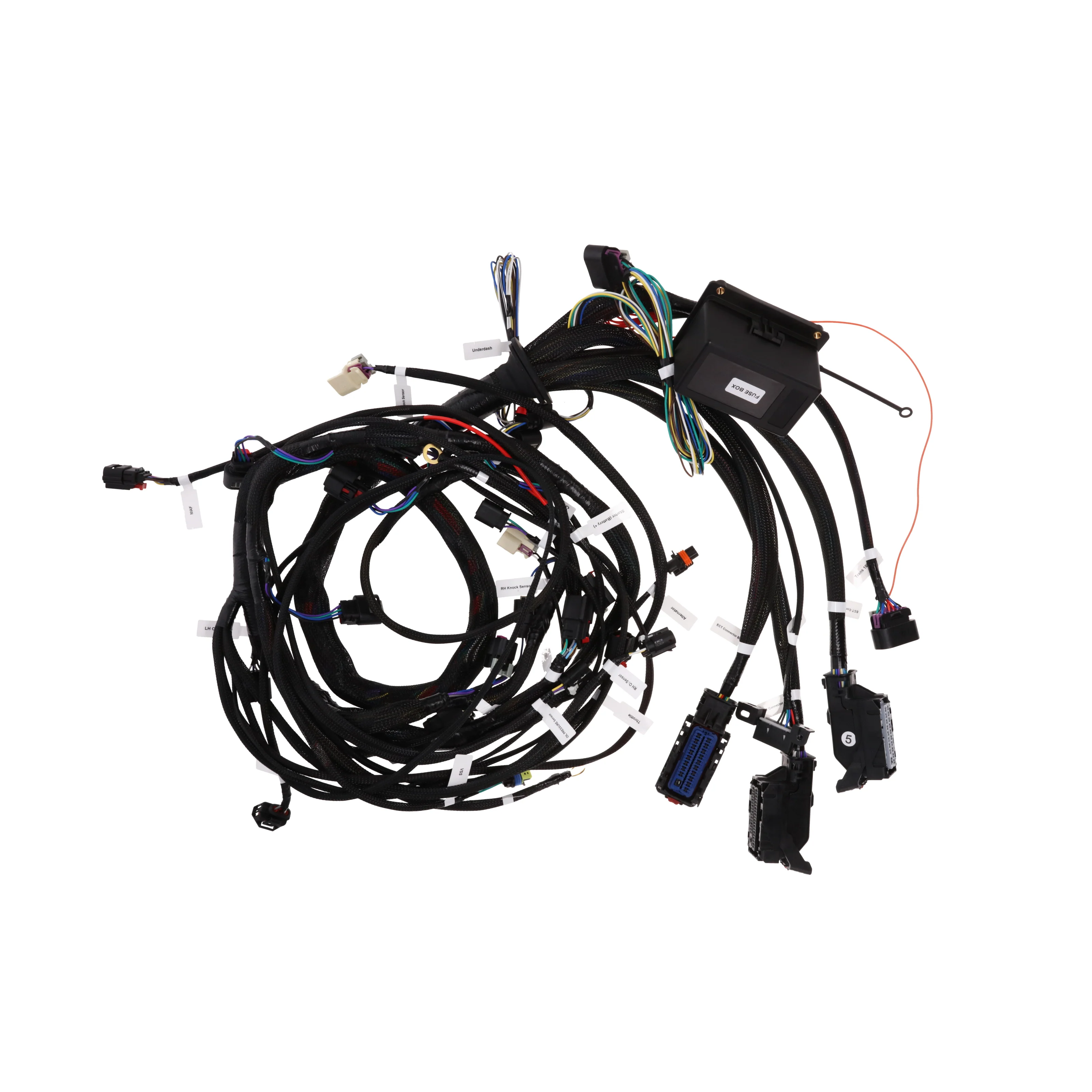 2014 and Later GM LT L86/L83 Engine and Standard Transmission Wiring Harness - Image 2