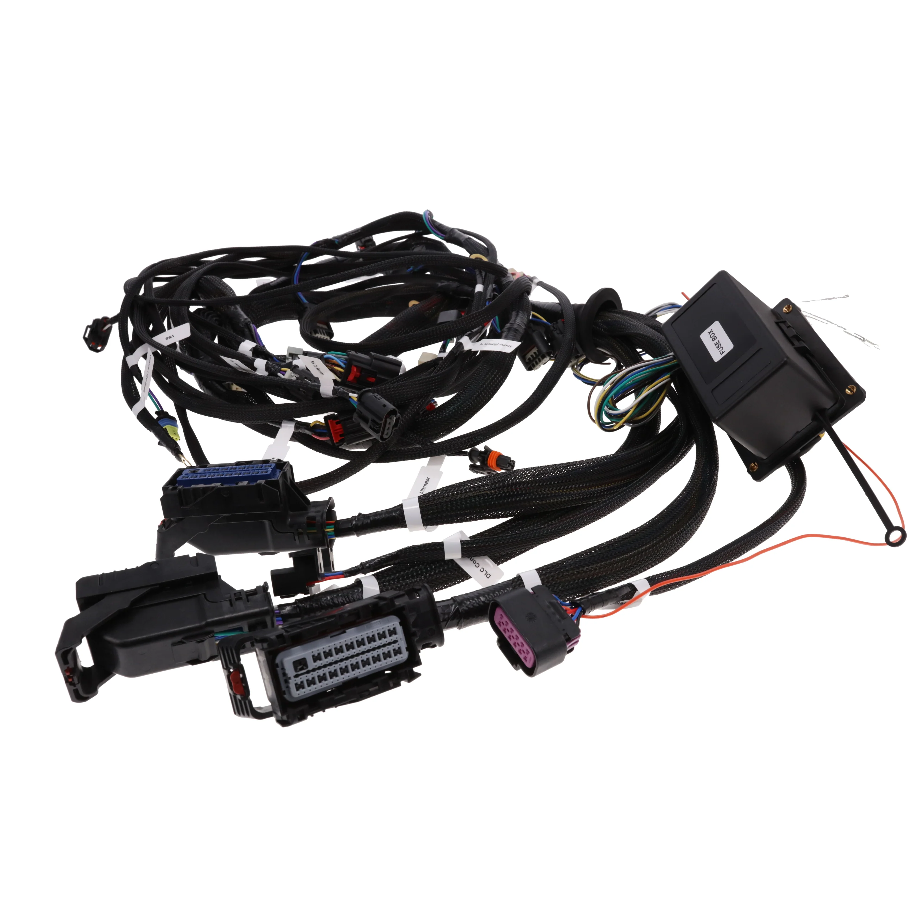 2014 and Later GM LT L86/L83 Engine and Standard Transmission Wiring Harness - Image 3