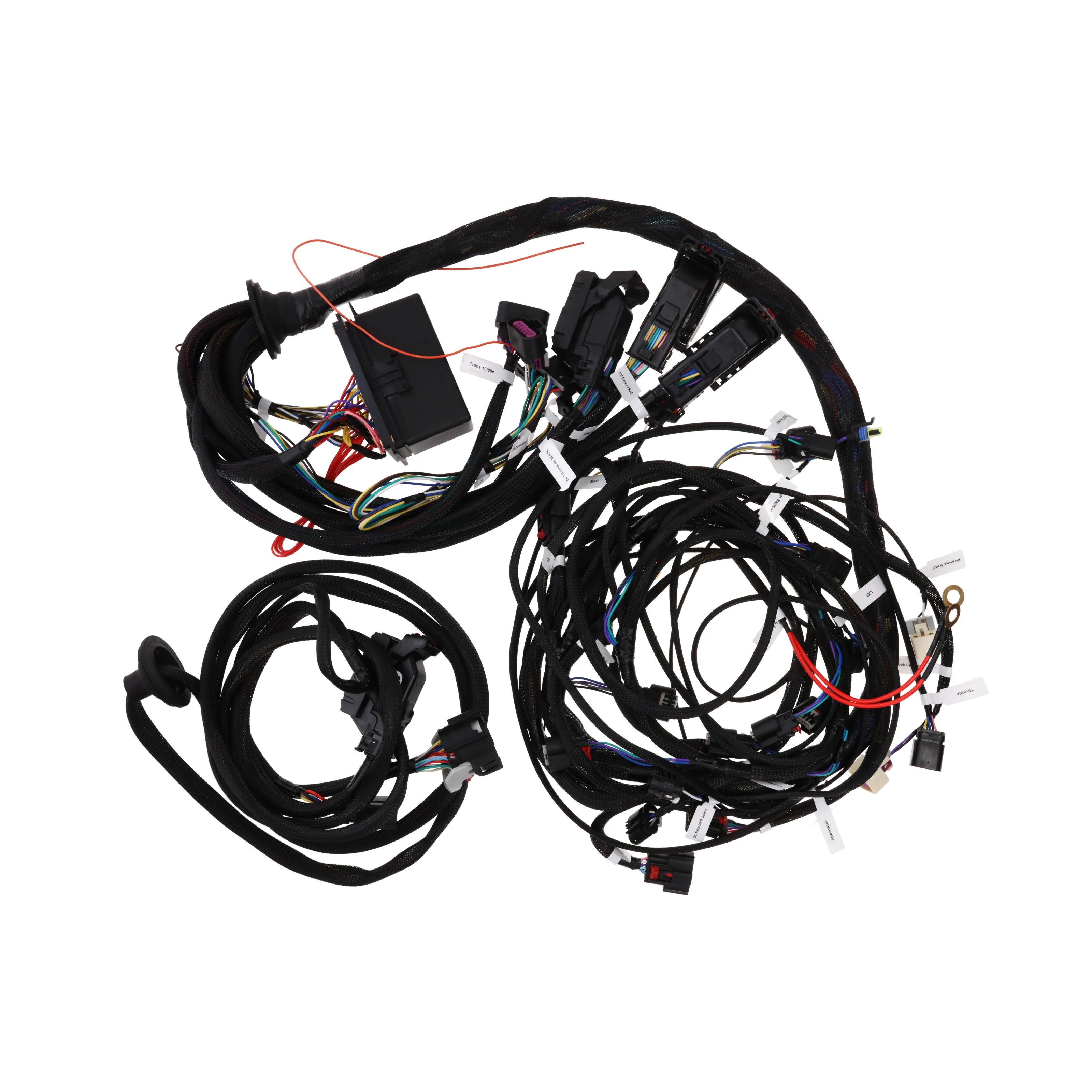 2014 and Later GM LT L86/L83 Engine and 10L80/10L90 Transmission Wiring Harness - Image 2