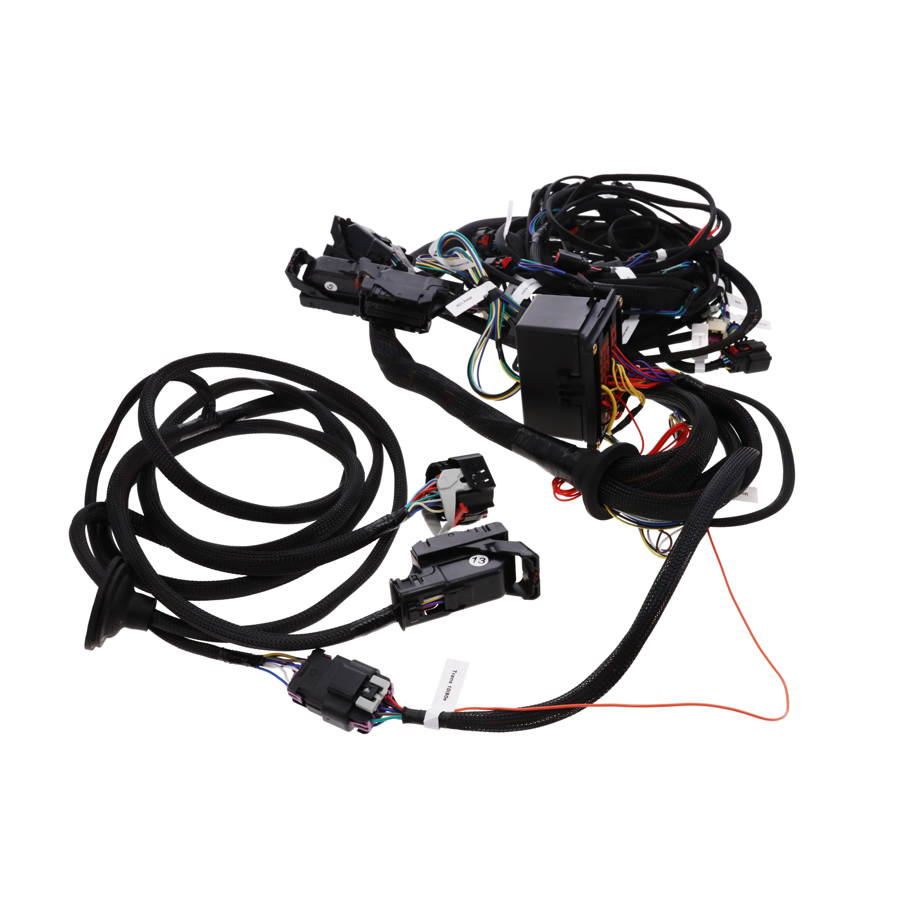 2014 and Later GM LT L86/L83 Engine and 10L80/10L90 Transmission Wiring Harness - Image 3
