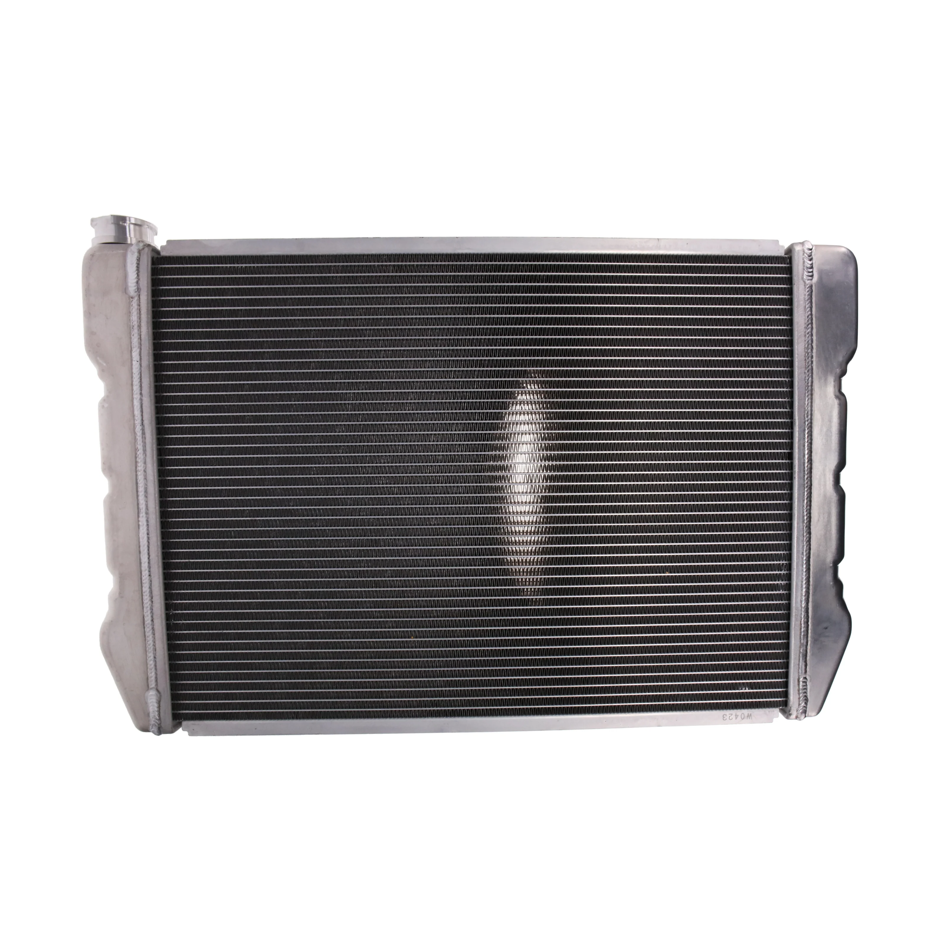 29" Universal Chevy Single Fan Pro Flow Radiator Kit - Image 3