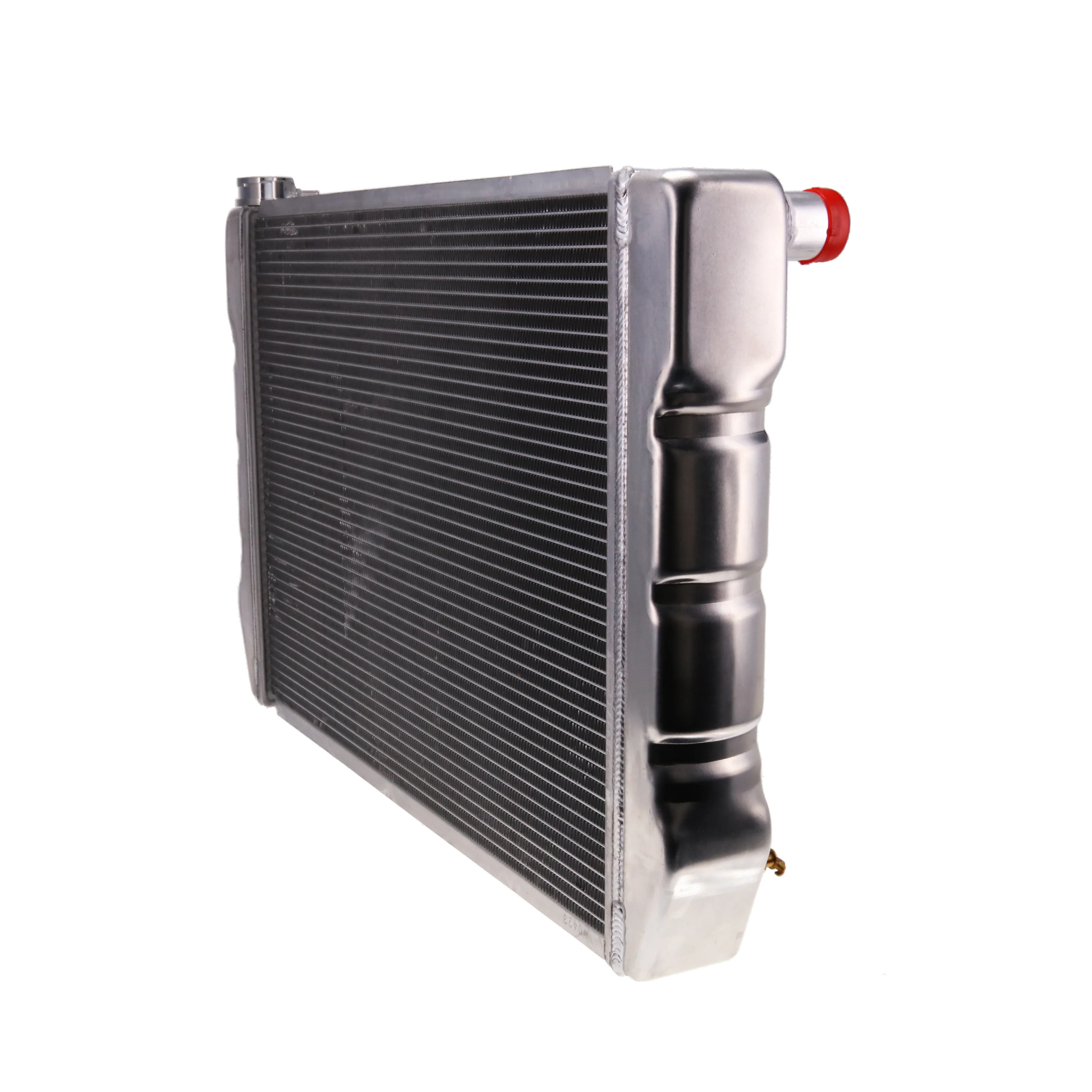 29" Universal Chevy Single Fan Pro Flow Radiator Kit - Image 4