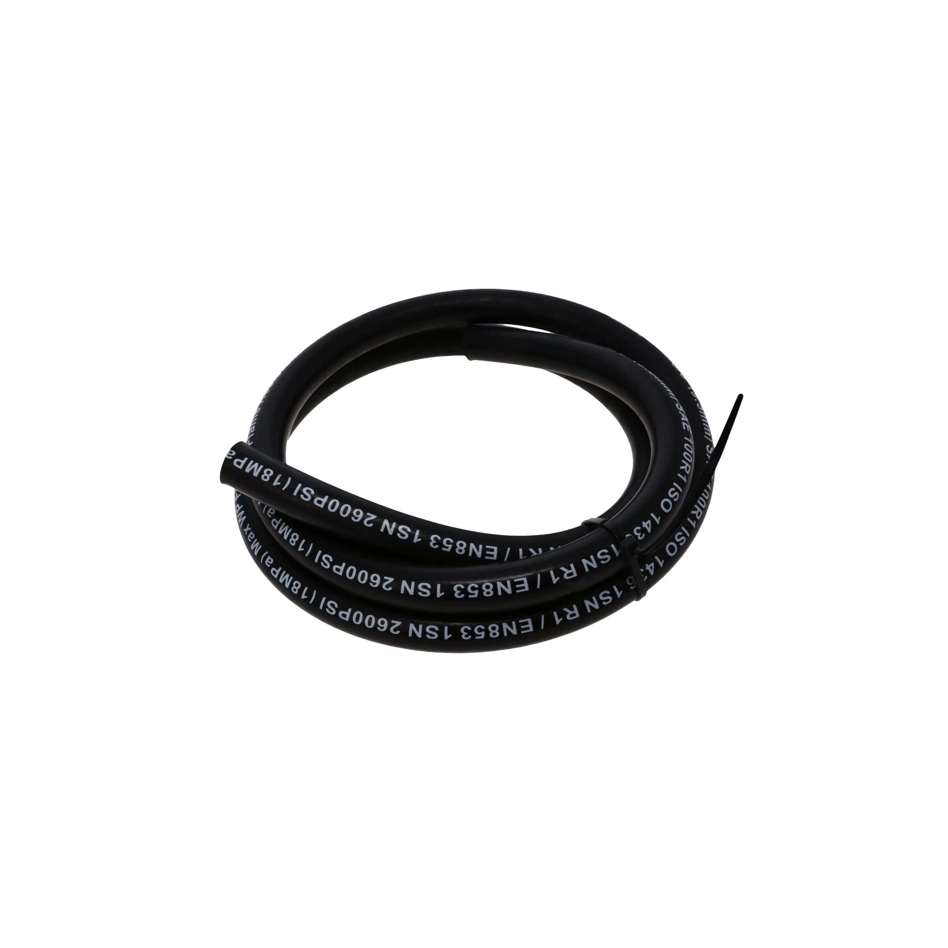 60 in. High Pressure 3/8 in. ID Power Steering Hose - Image 2