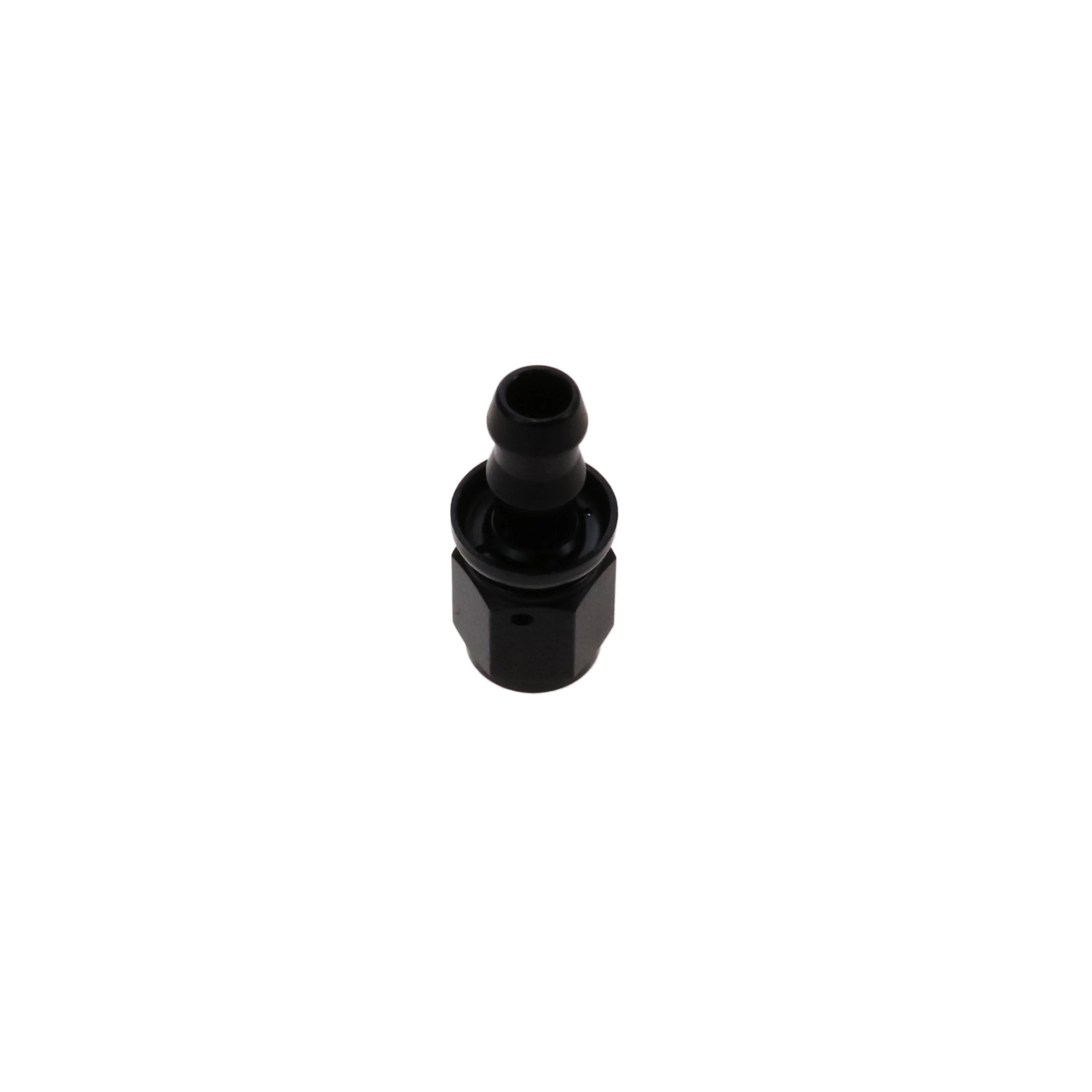 -6AN Female Swivel to 3/8 in. Push-on Hose End Fitting