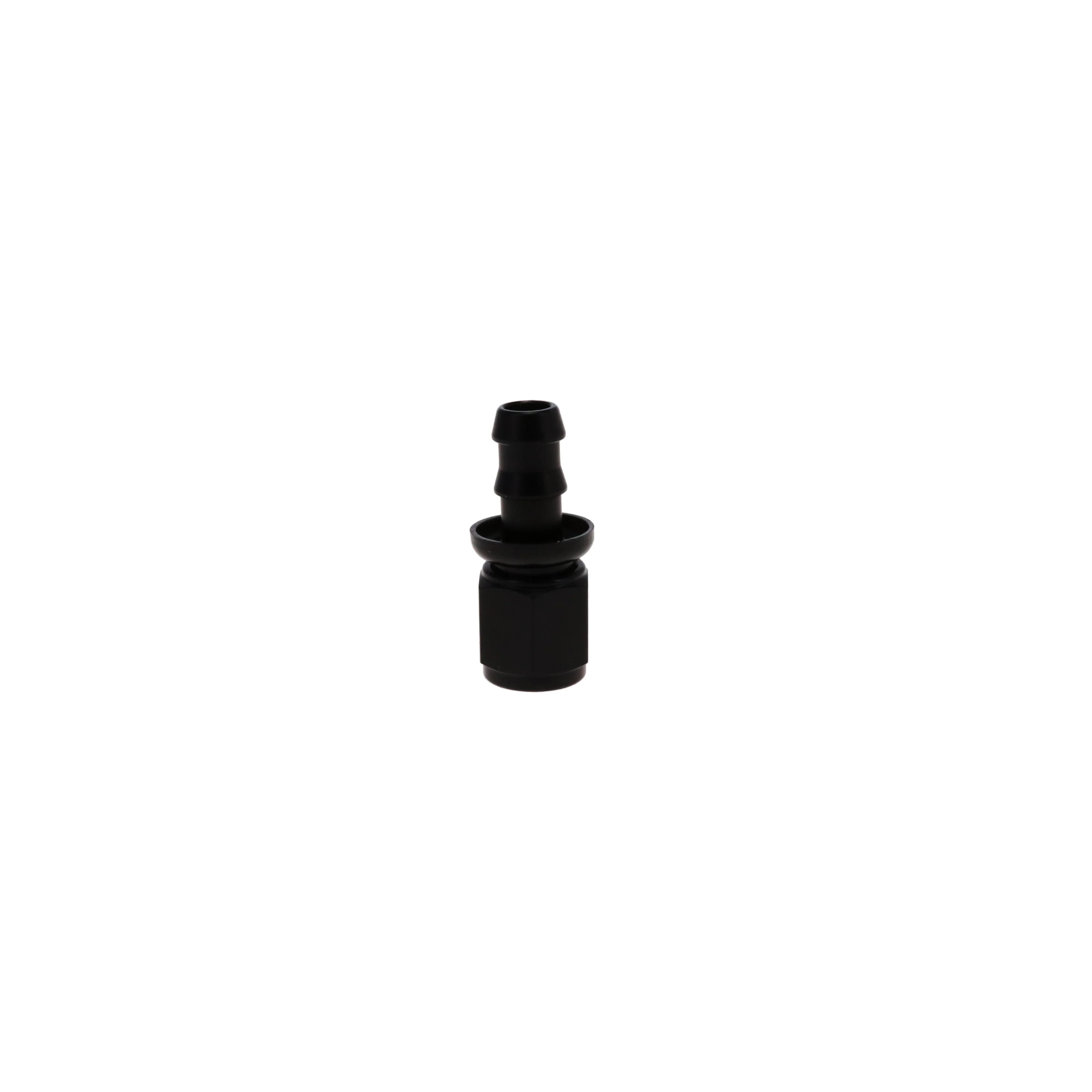-6AN Female Swivel to 3/8 in. Push-on Hose End Fitting - Image 2