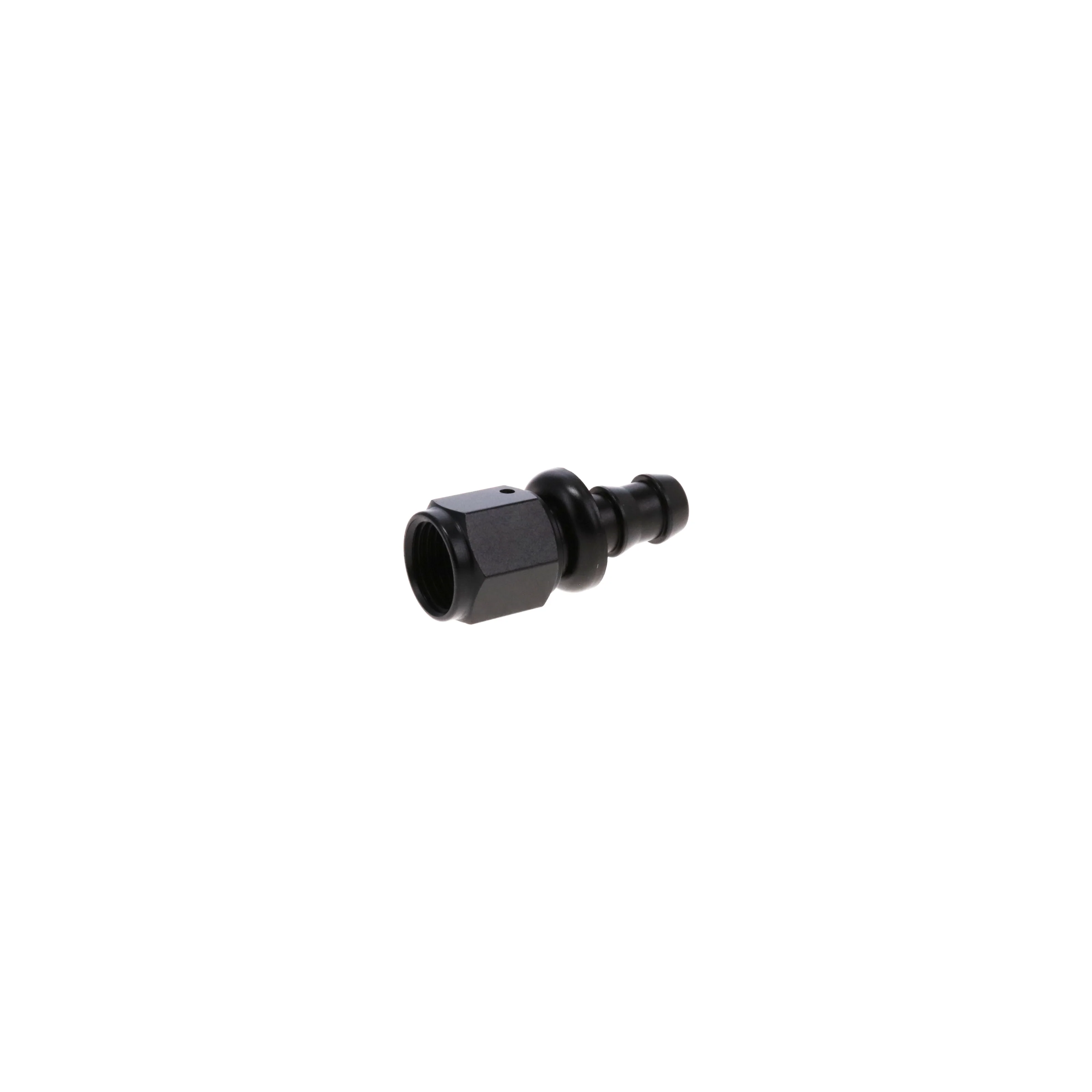 -6AN Female Swivel to 3/8 in. Push-on Hose End Fitting - Image 3