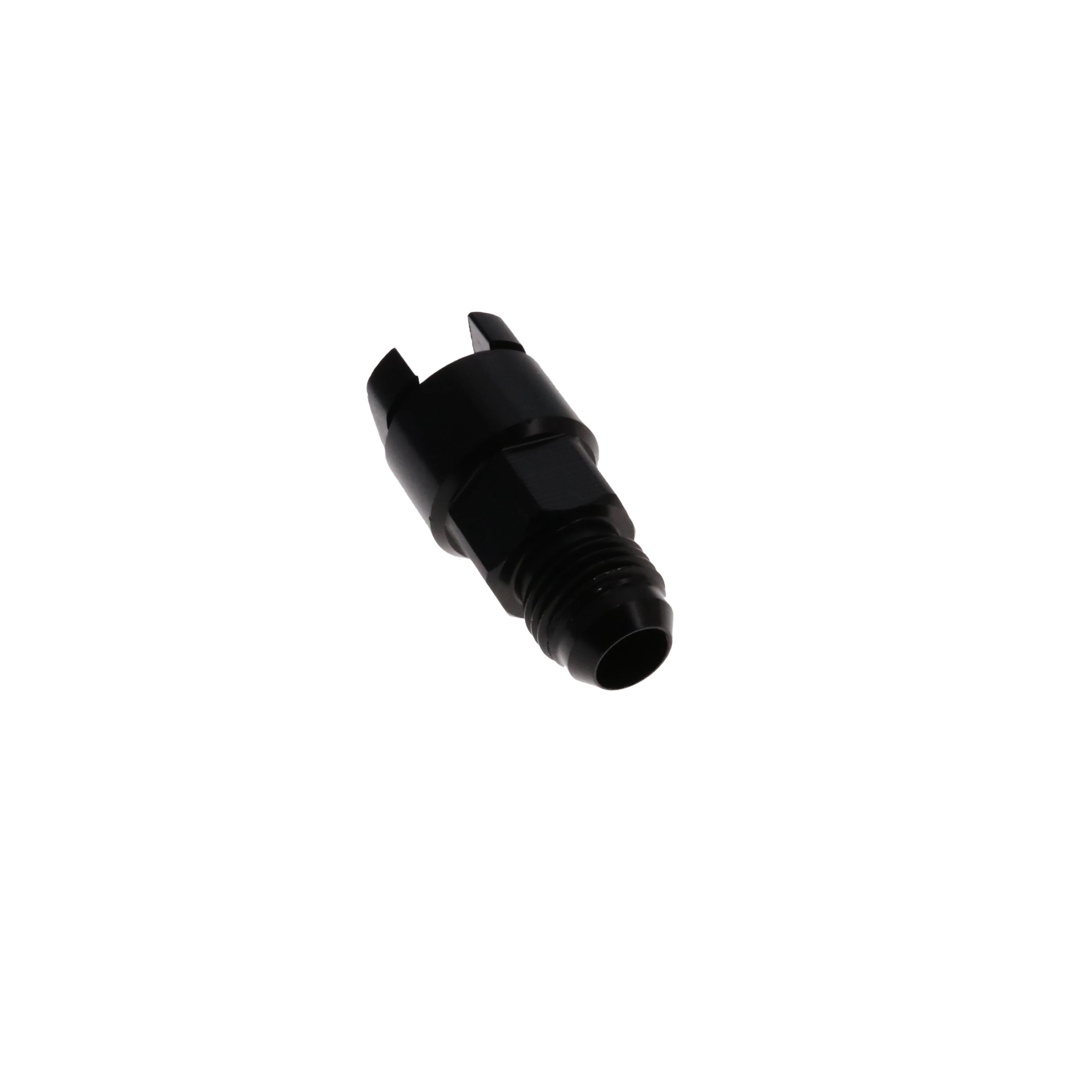 -6AN to 5/16 in. OEM Fuel Tube Female Straight Quick Disconnect Fuel Line Adapter Fitting