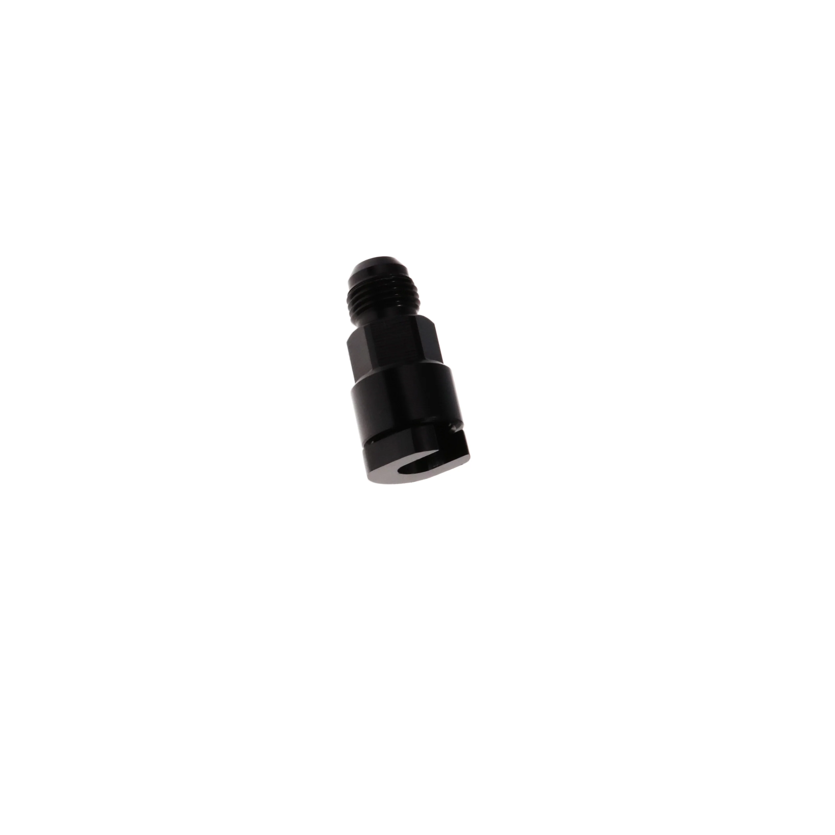 -6AN to 5/16 in. OEM Fuel Tube Female Straight Quick Disconnect Fuel Line Adapter Fitting - Image 2