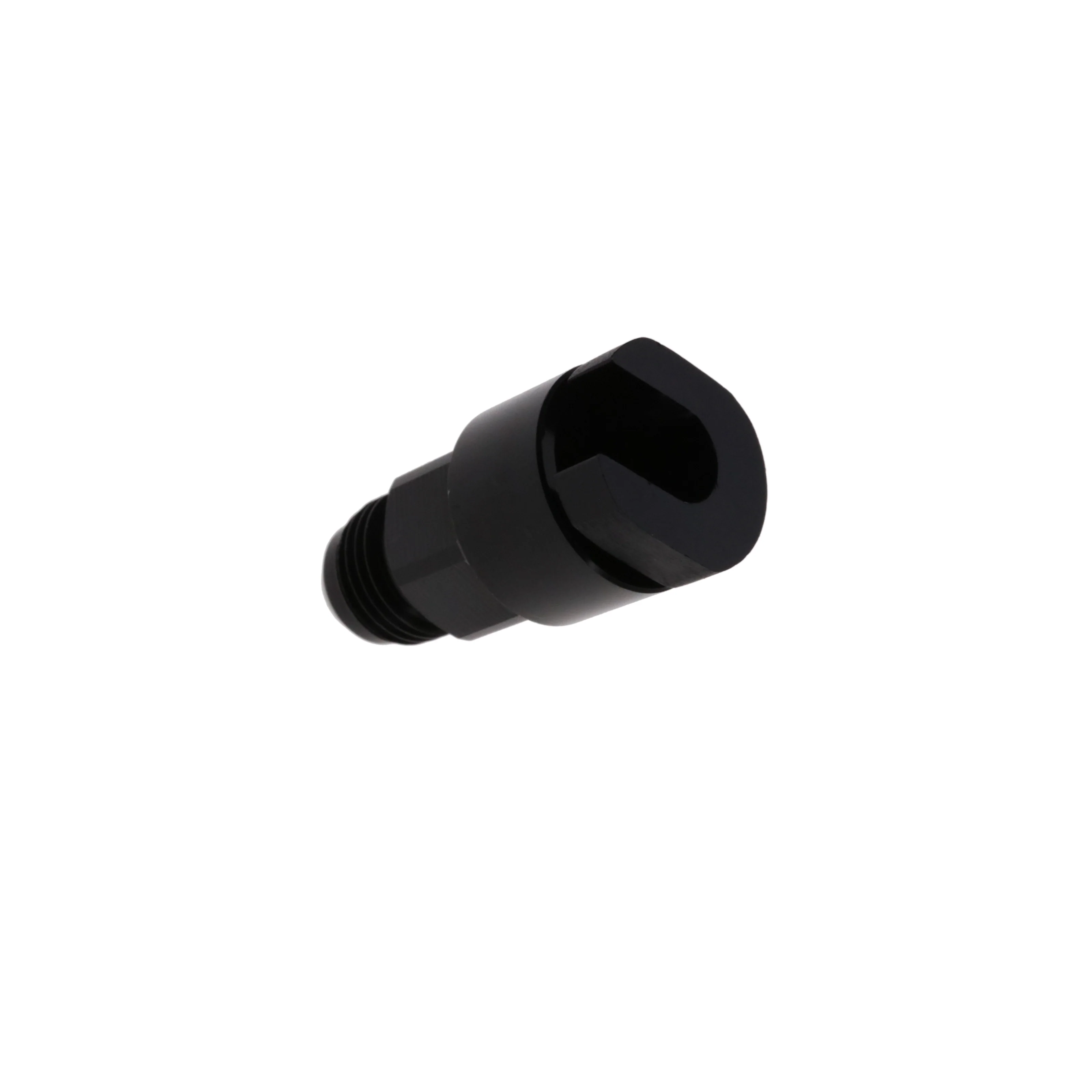 -6AN to 5/16 in. OEM Fuel Tube Female Straight Quick Disconnect Fuel Line Adapter Fitting - Image 3