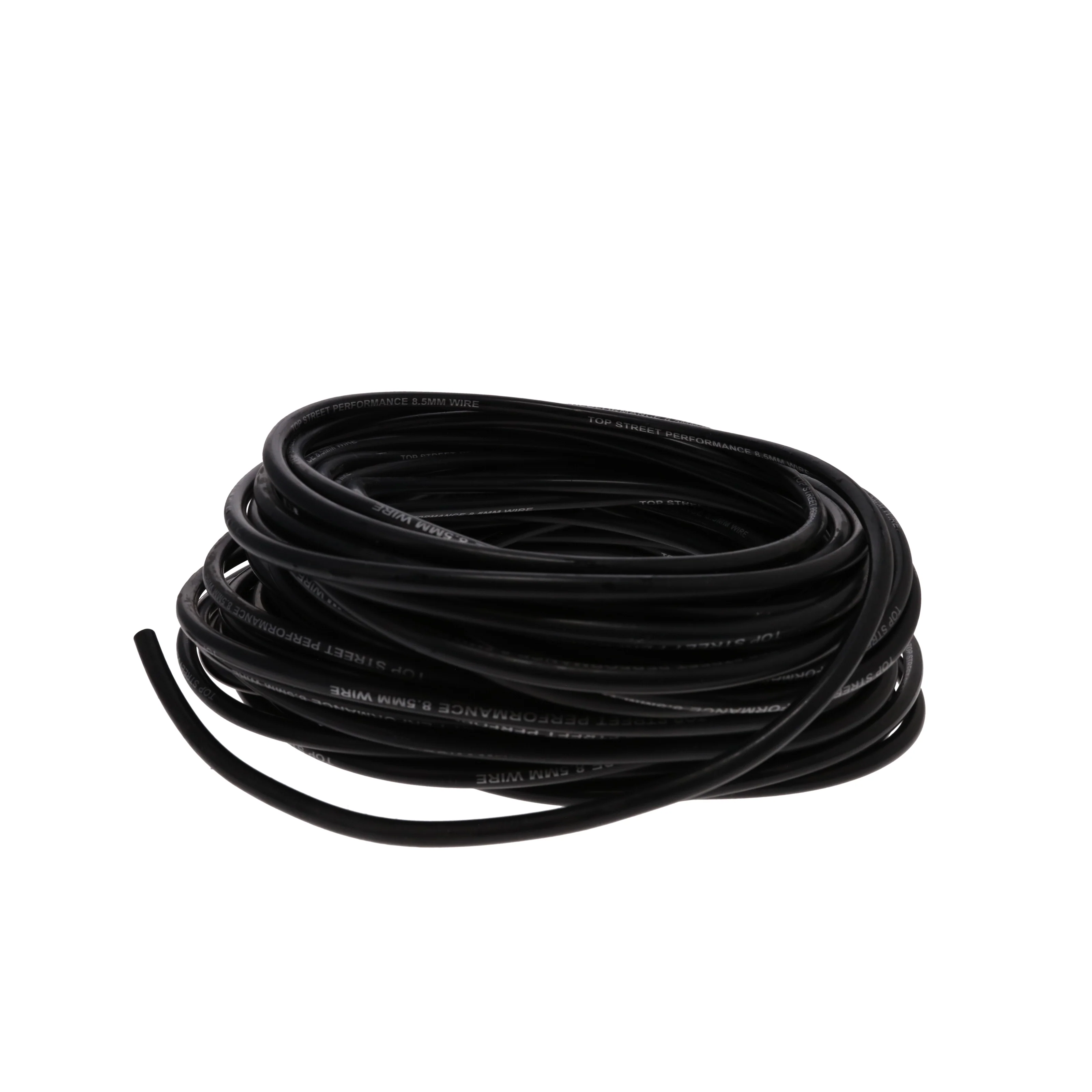 8.5mm x 100 ft. Black Spark Plug Wire Roll - Image 3