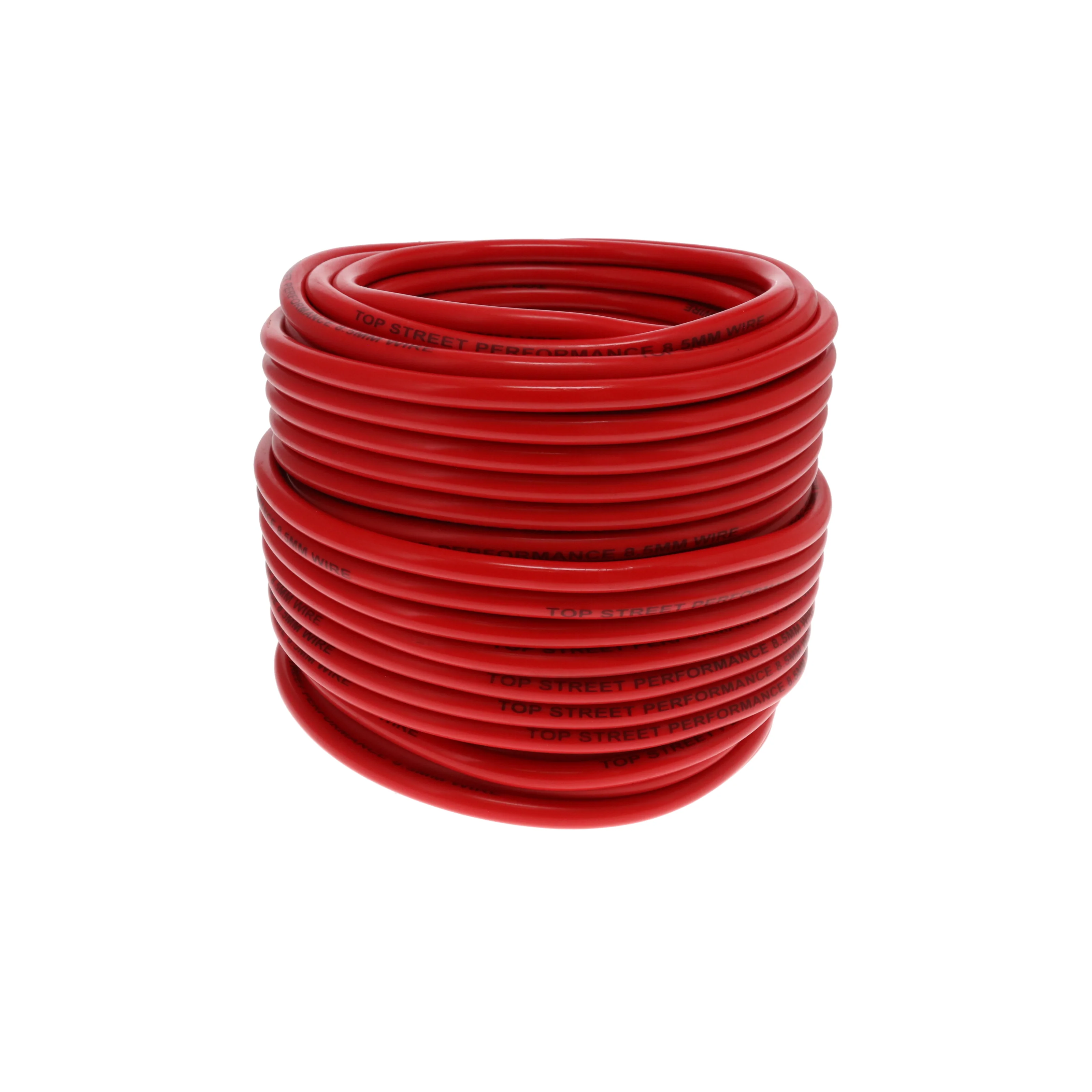 8.5mm x 100 ft. Red Spark Plug Wire Roll - Image 2