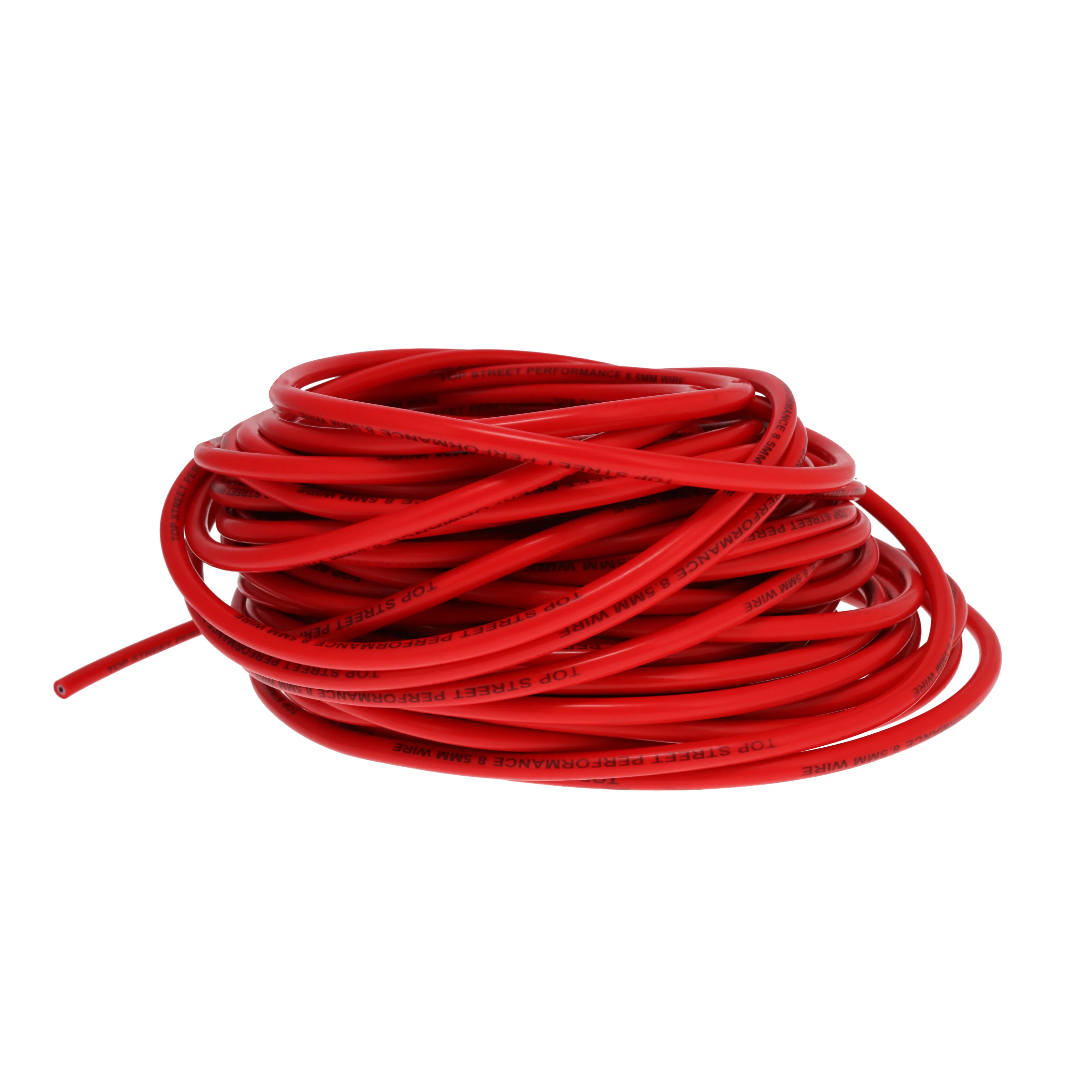 8.5mm x 100 ft. Red Spark Plug Wire Roll - Image 3