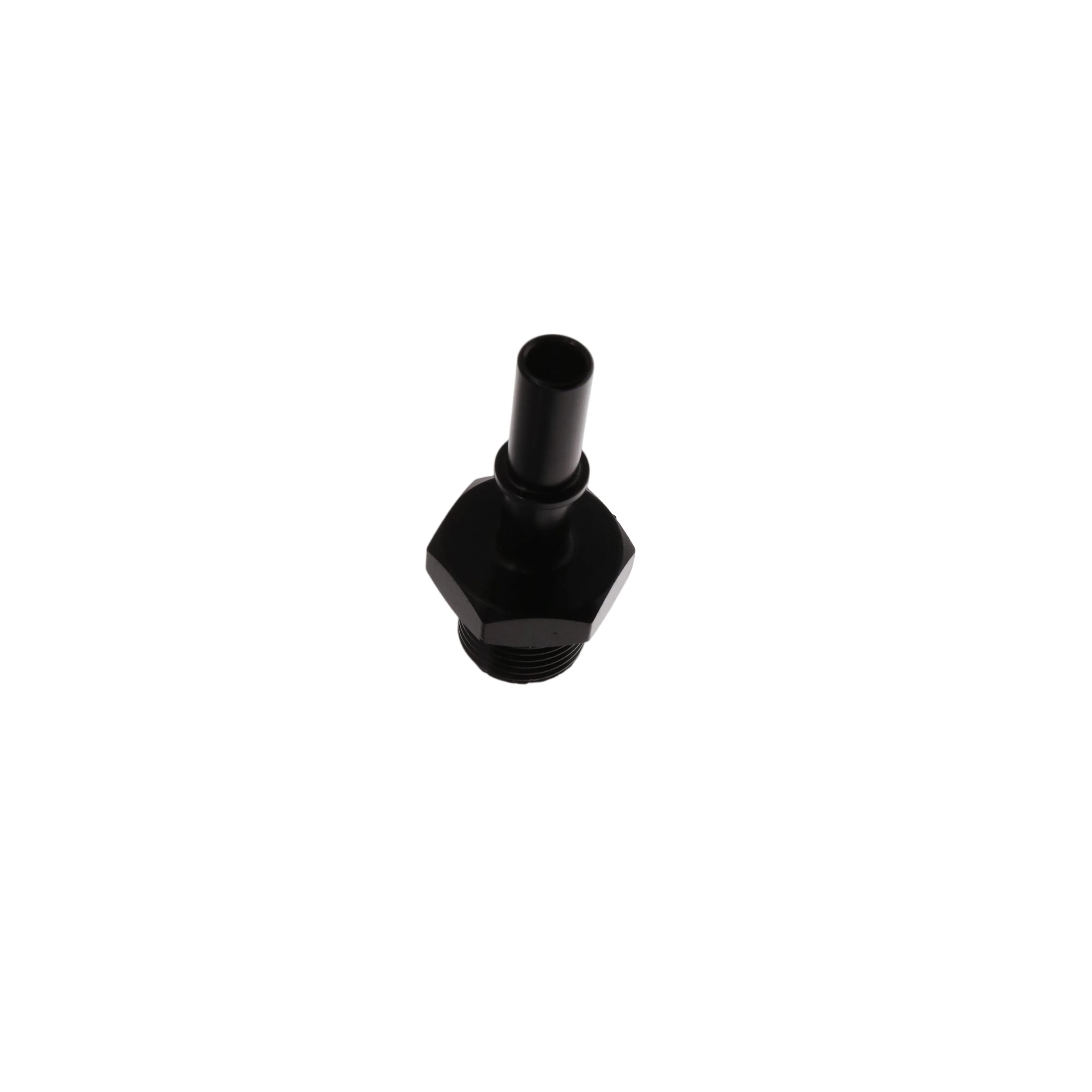 -8 AN Male EFI Fuel Rail Adapter Fitting - Image 3