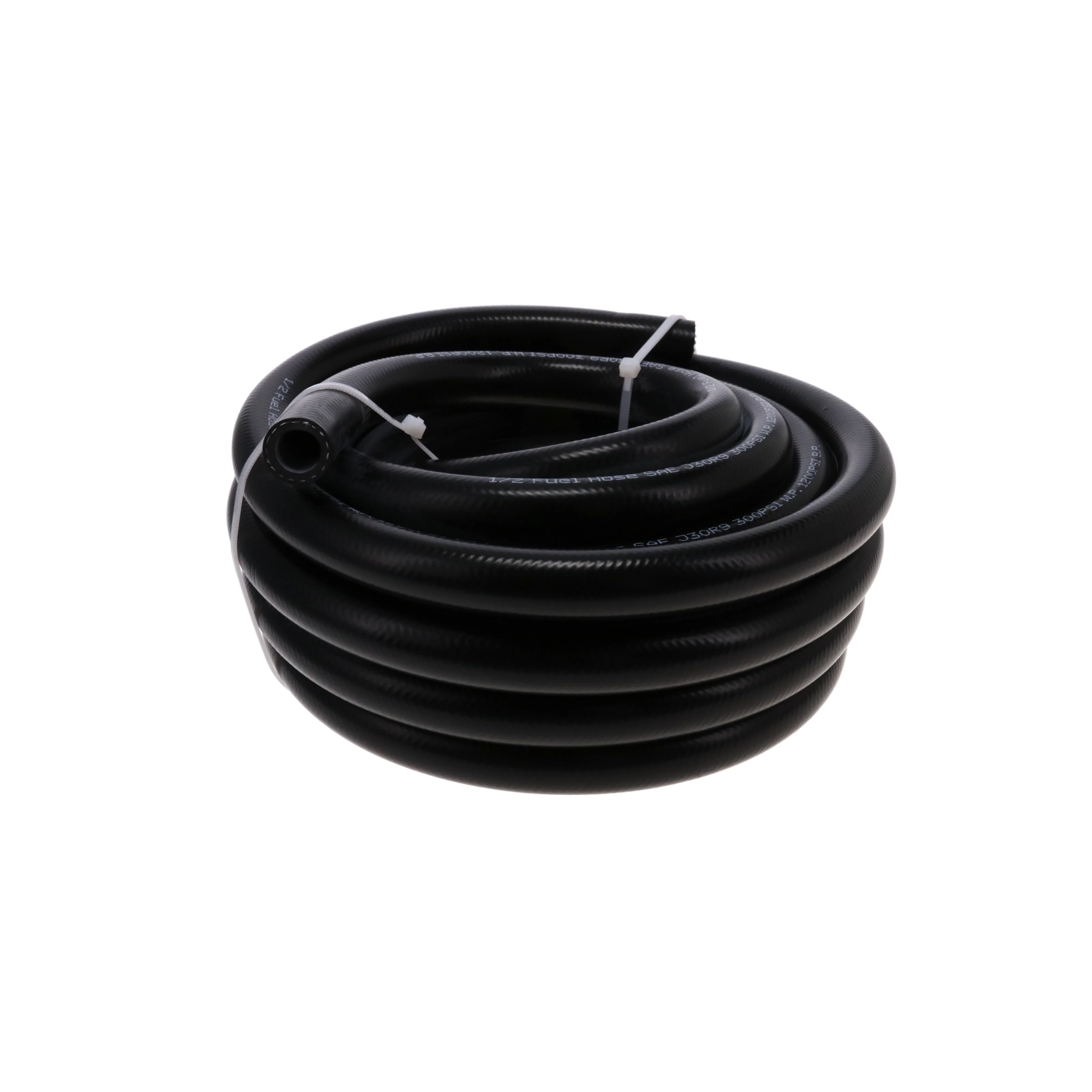 -8AN 25 ft. High Pressure Fuel Injection Hose - Image 2