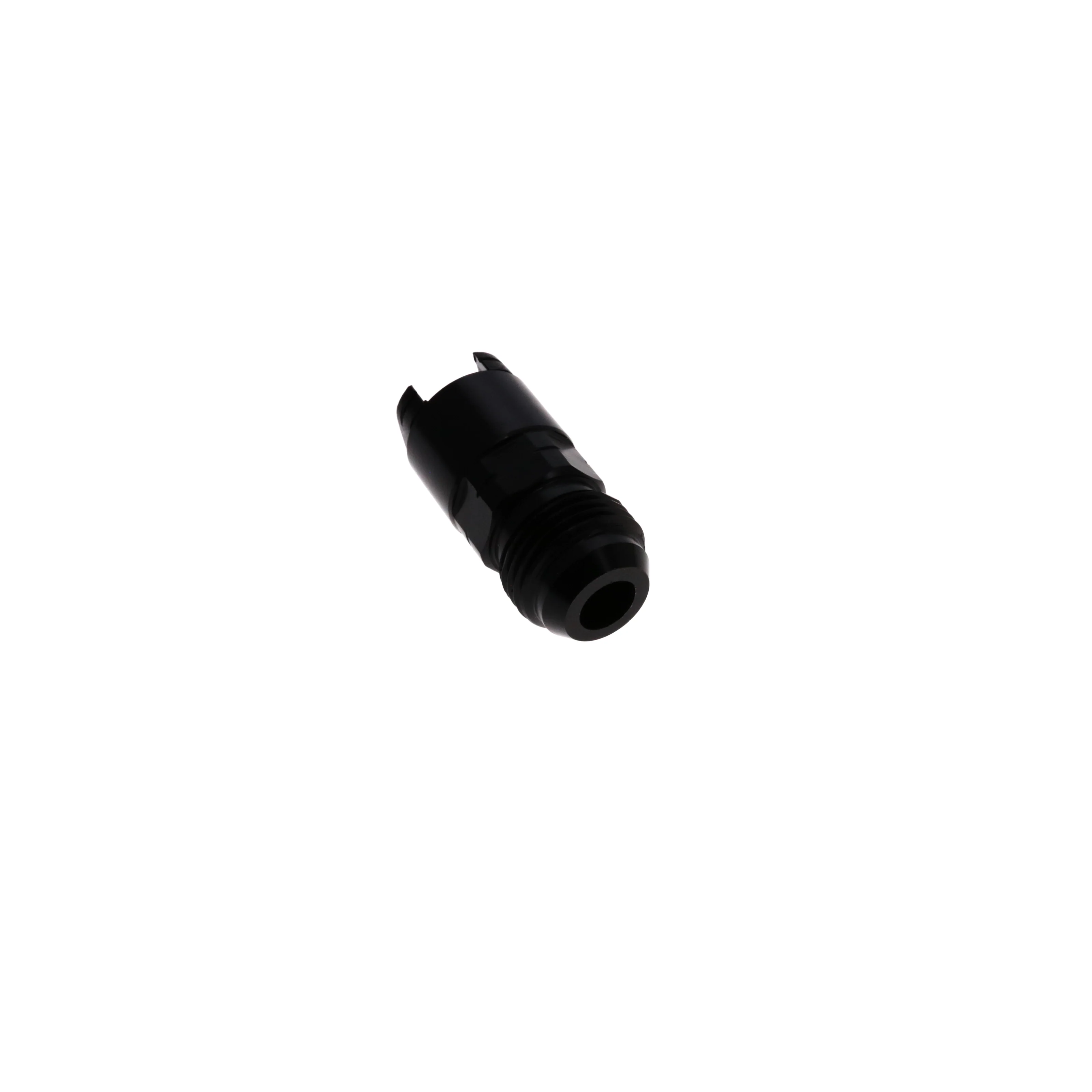 -8AN to 3/8 in. OEM Fuel Tube Female Straight Quick Disconnect Fuel Rail Adapter Fitting - Image 2