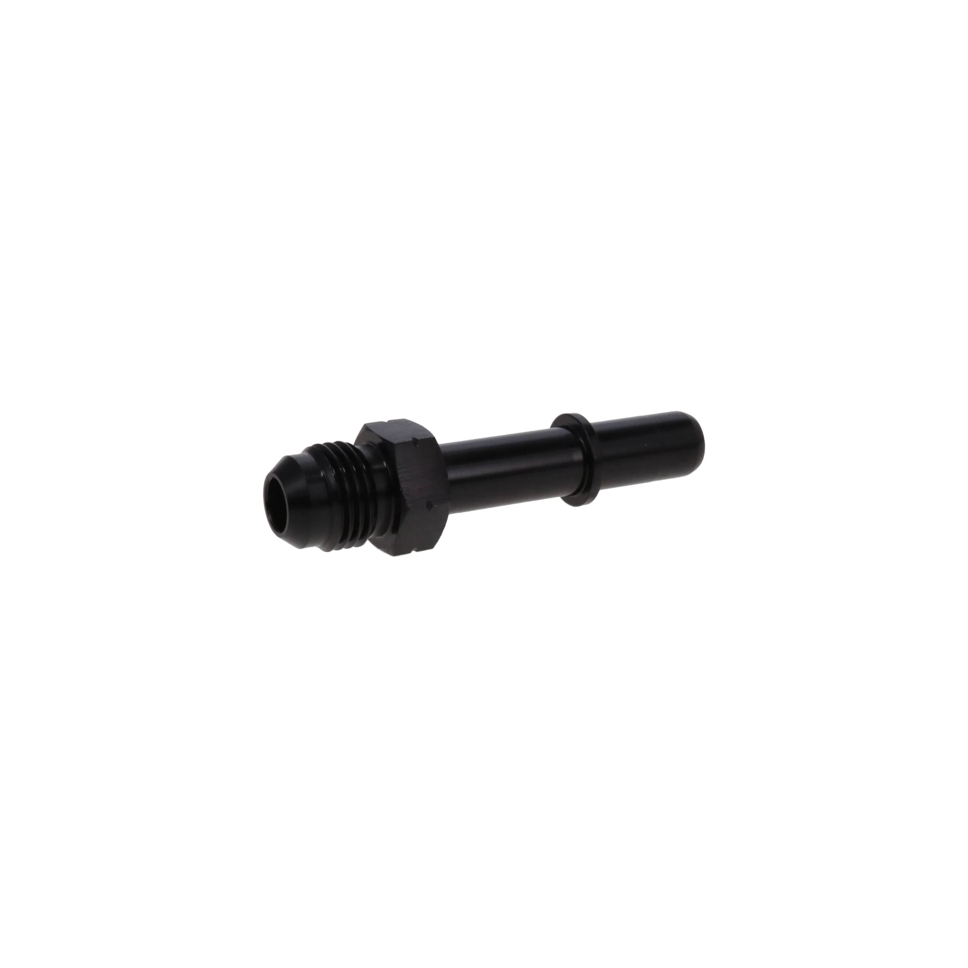 -8AN to 3/8 in. OEM Fuel Tube Male Straight Quick Disconnect Fuel Line Adapter Fitting