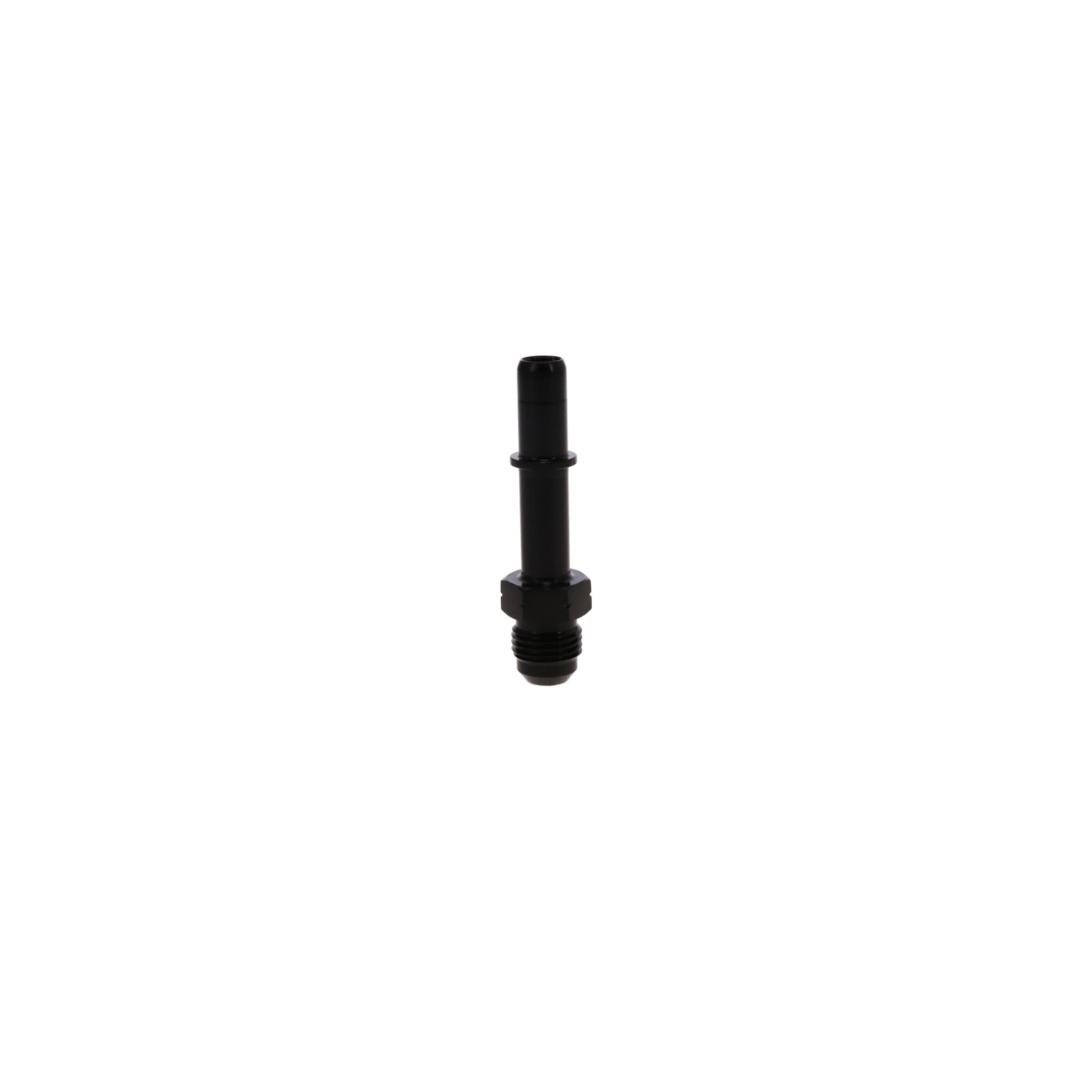 -8AN to 3/8 in. OEM Fuel Tube Male Straight Quick Disconnect Fuel Line Adapter Fitting - Image 3