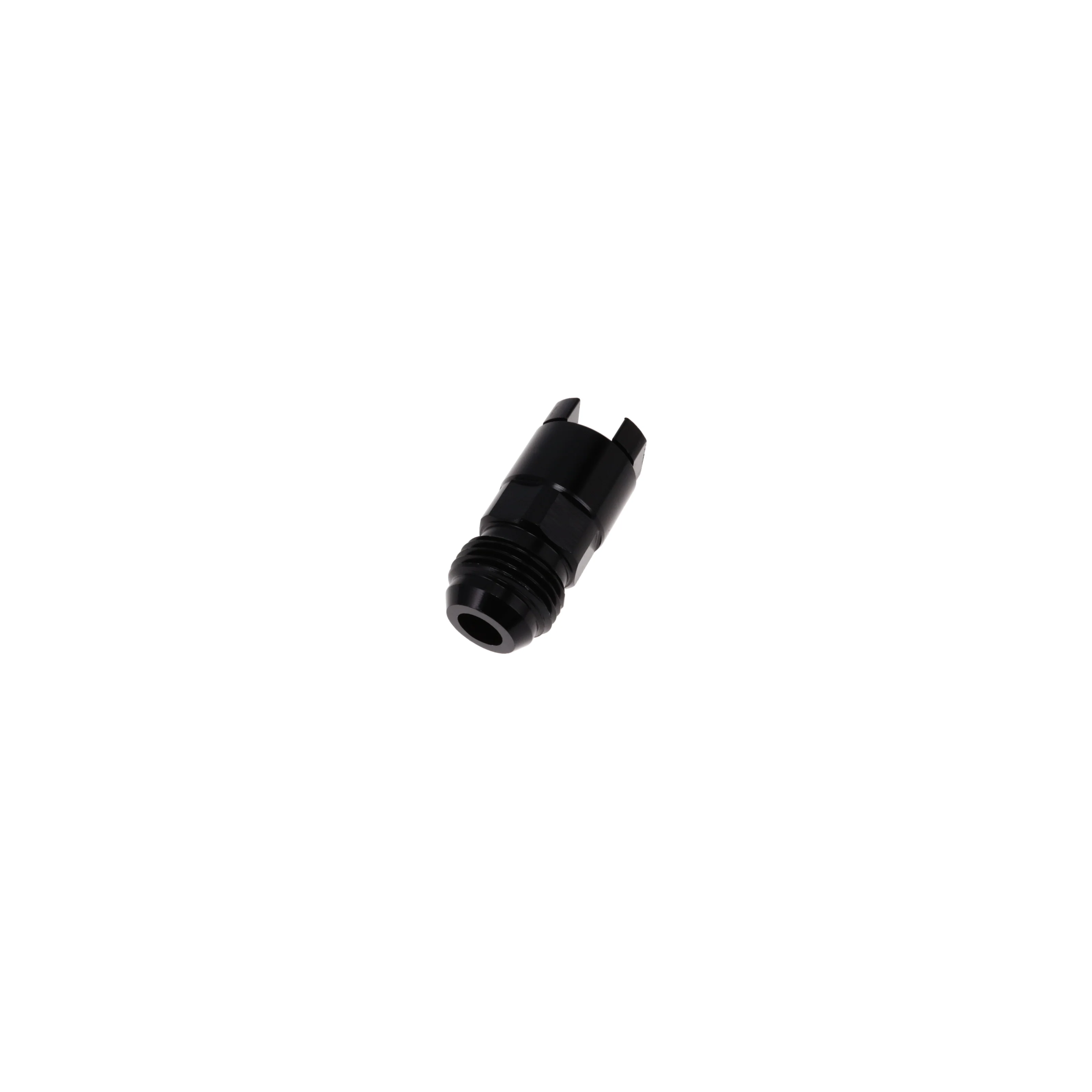 -8AN to 5/16 in. OEM Fuel Tube Female Straight Quick Disconnect Fuel Rail Adapter Fitting - Image 2