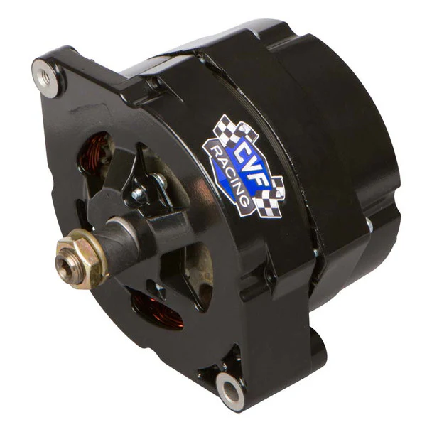 GM 1-Wire Alternator - Black