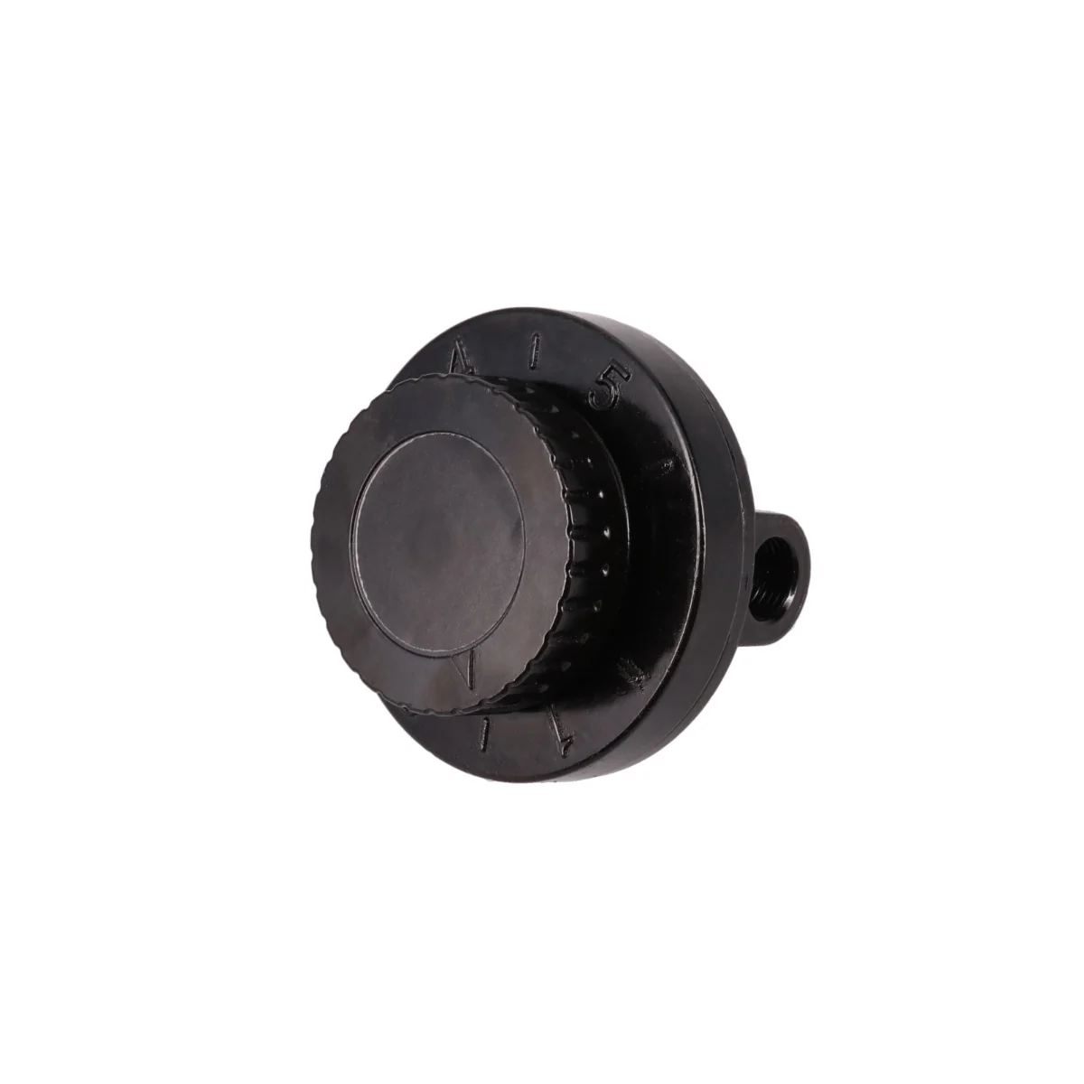 Adjustable Fuel Pressure Regulator - Black - Image 2
