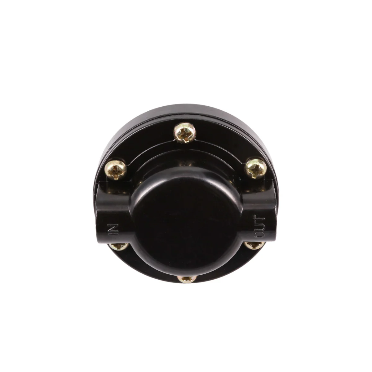 Adjustable Fuel Pressure Regulator - Black - Image 3