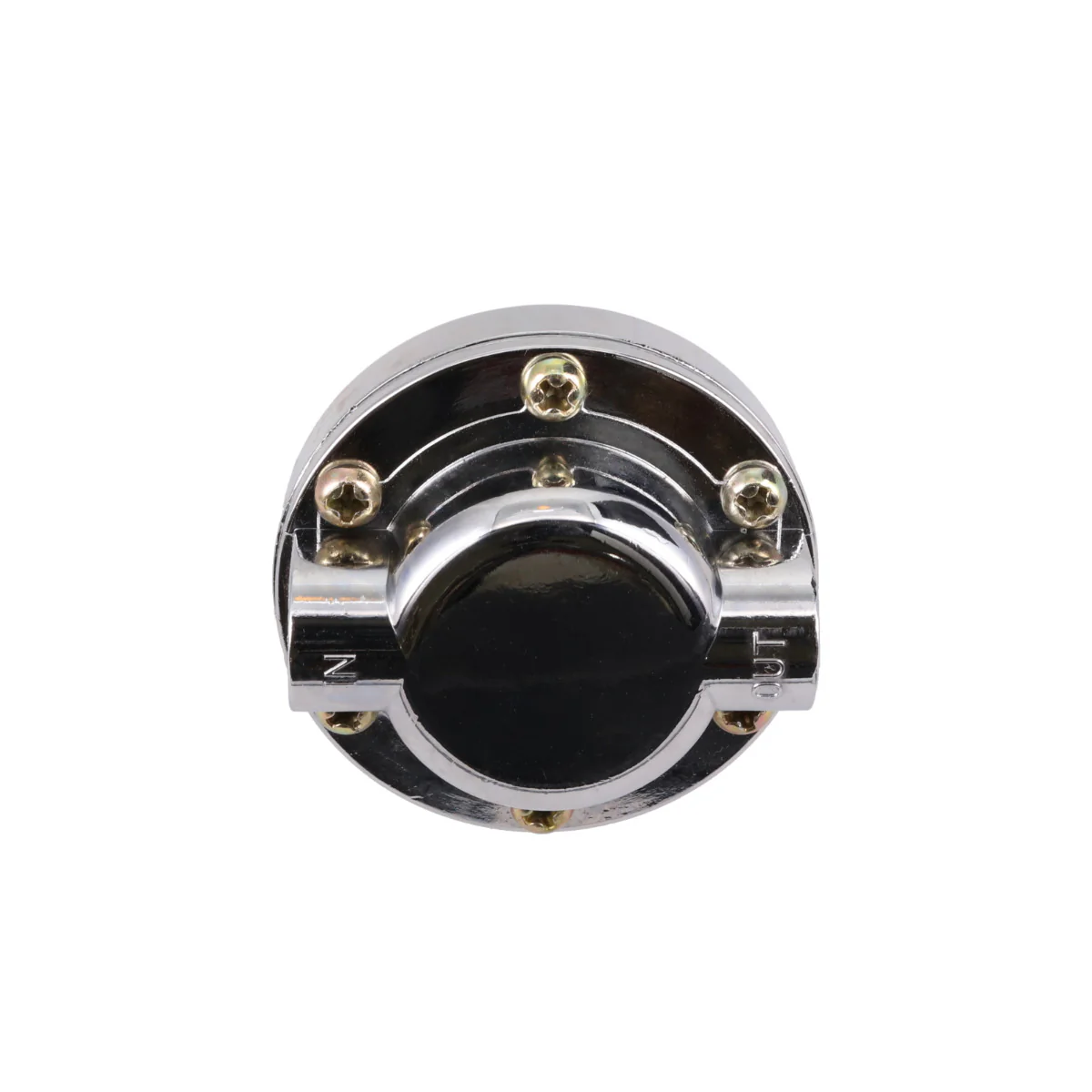 Adjustable Fuel Pressure Regulator - Chrome - Image 3