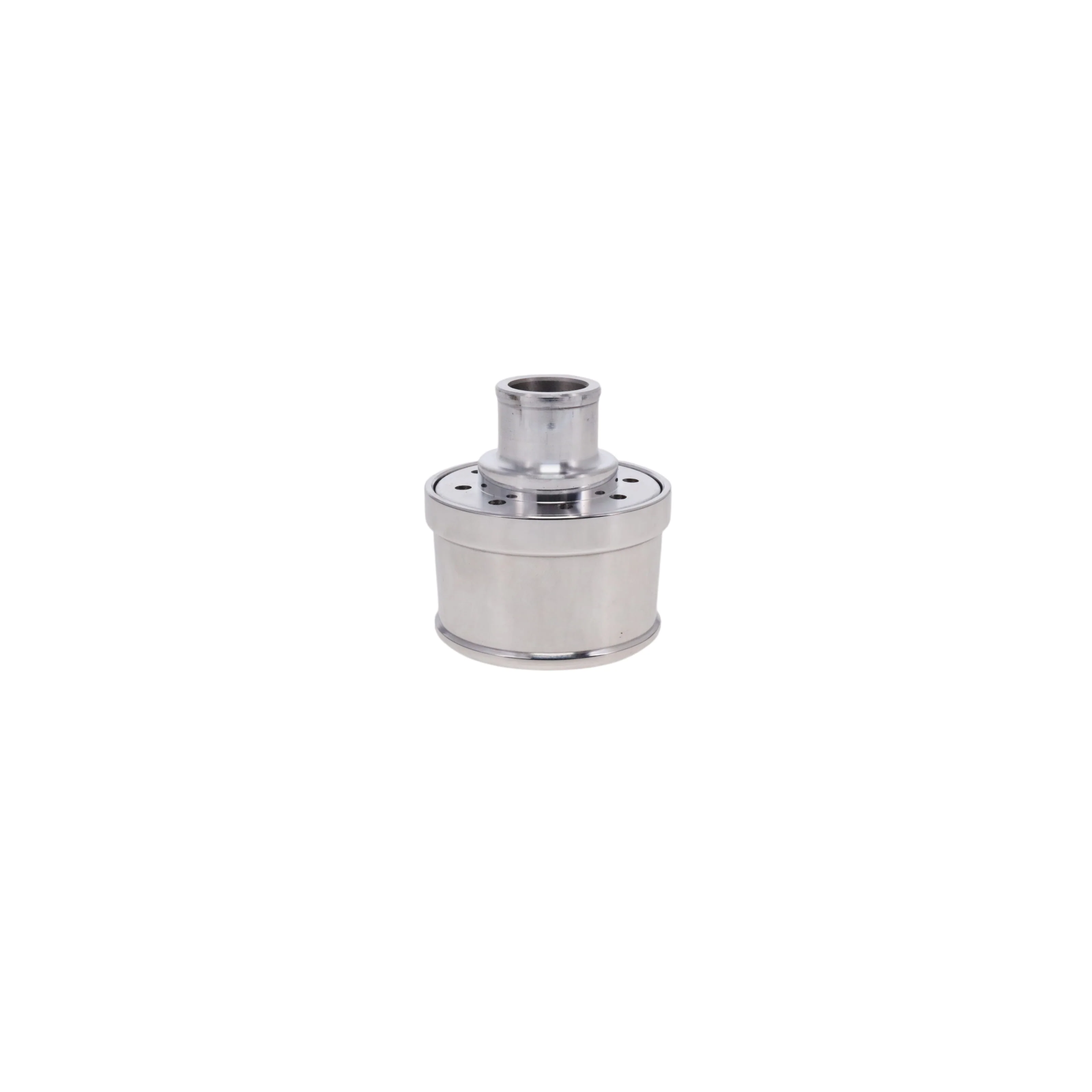 Aluminum Breather Cap, Push-In Smooth - Polished - Image 4