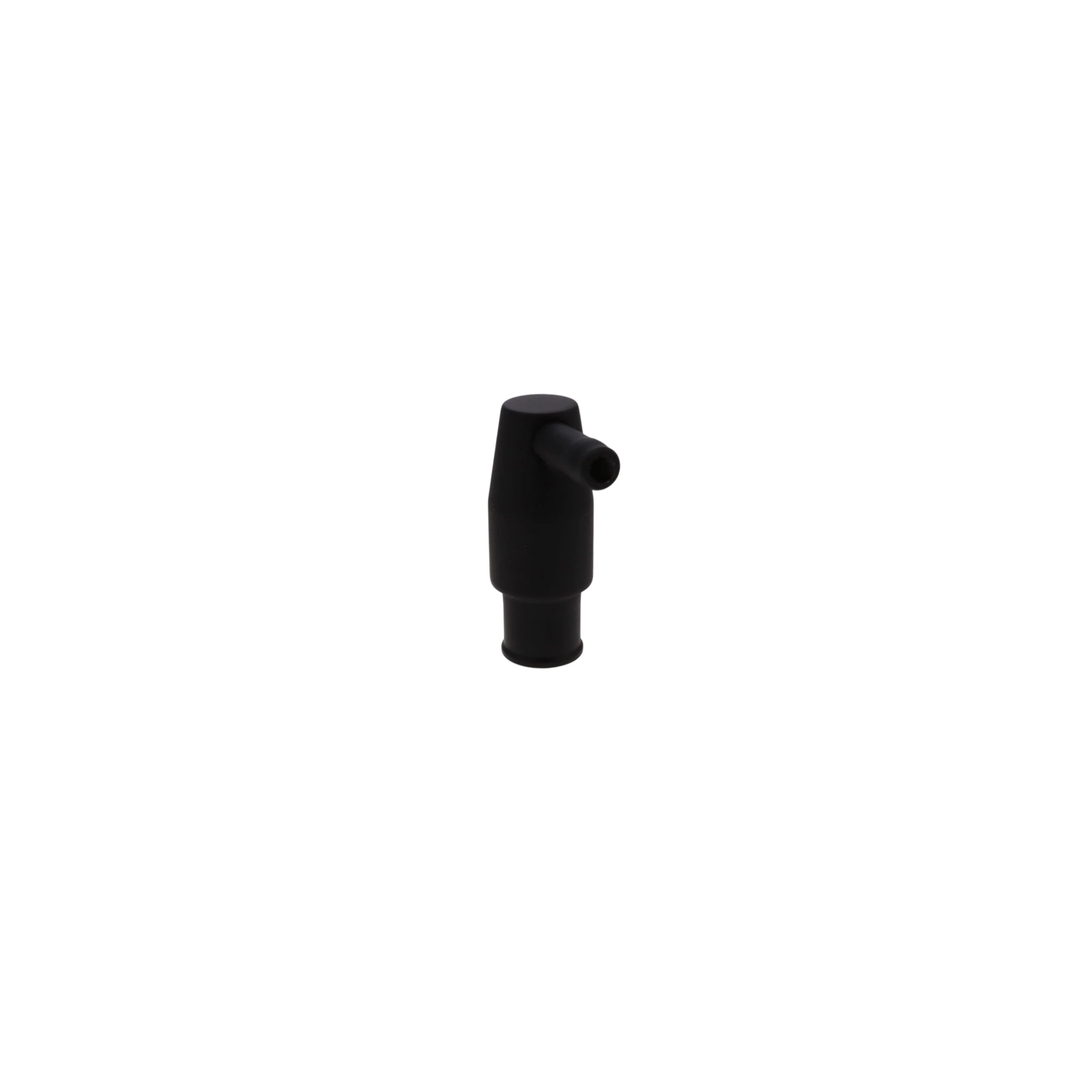 Aluminum PCV Valve, Push-In Smooth - Black - Image 4