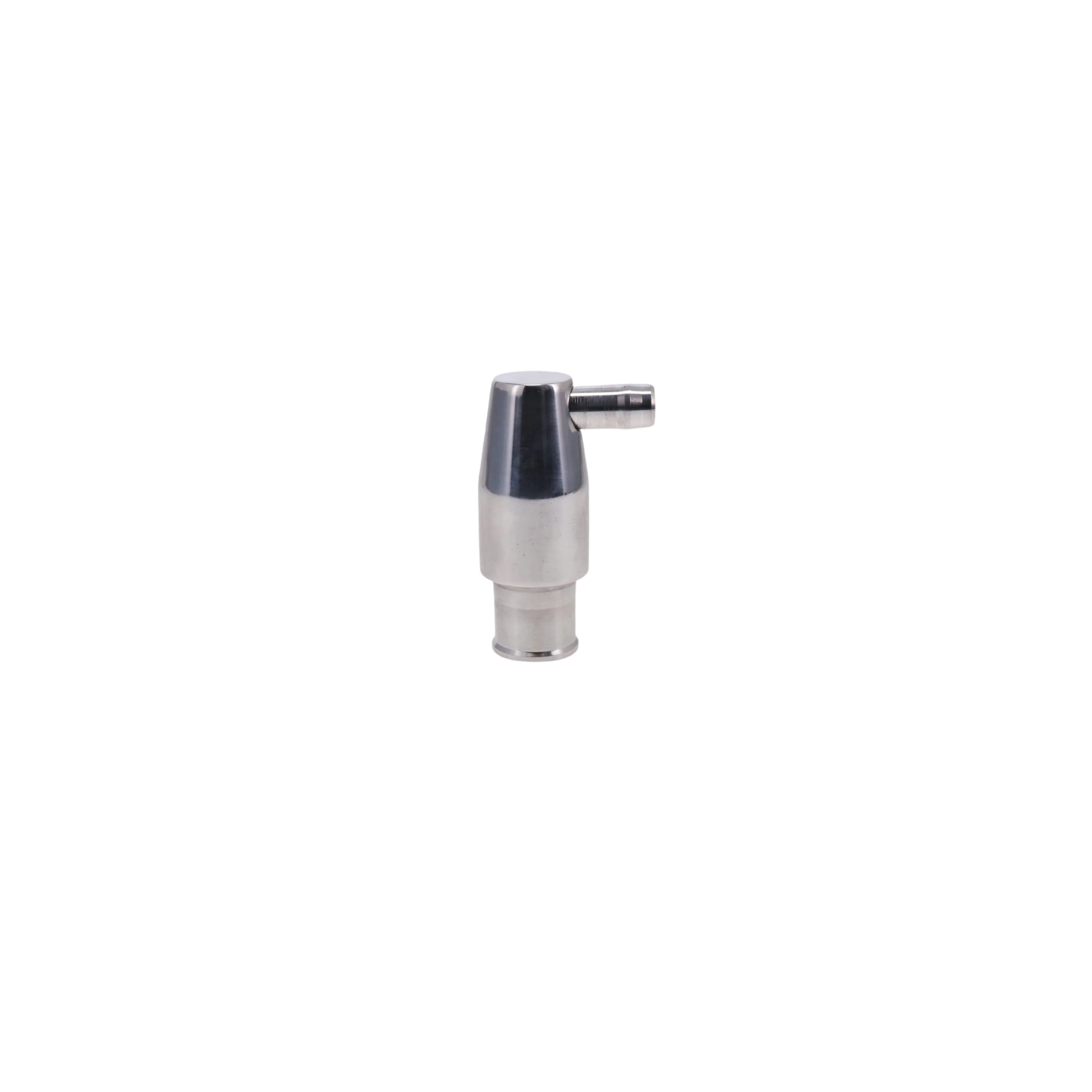 Aluminum PCV Valve, Push-In Smooth - Polished - Image 4