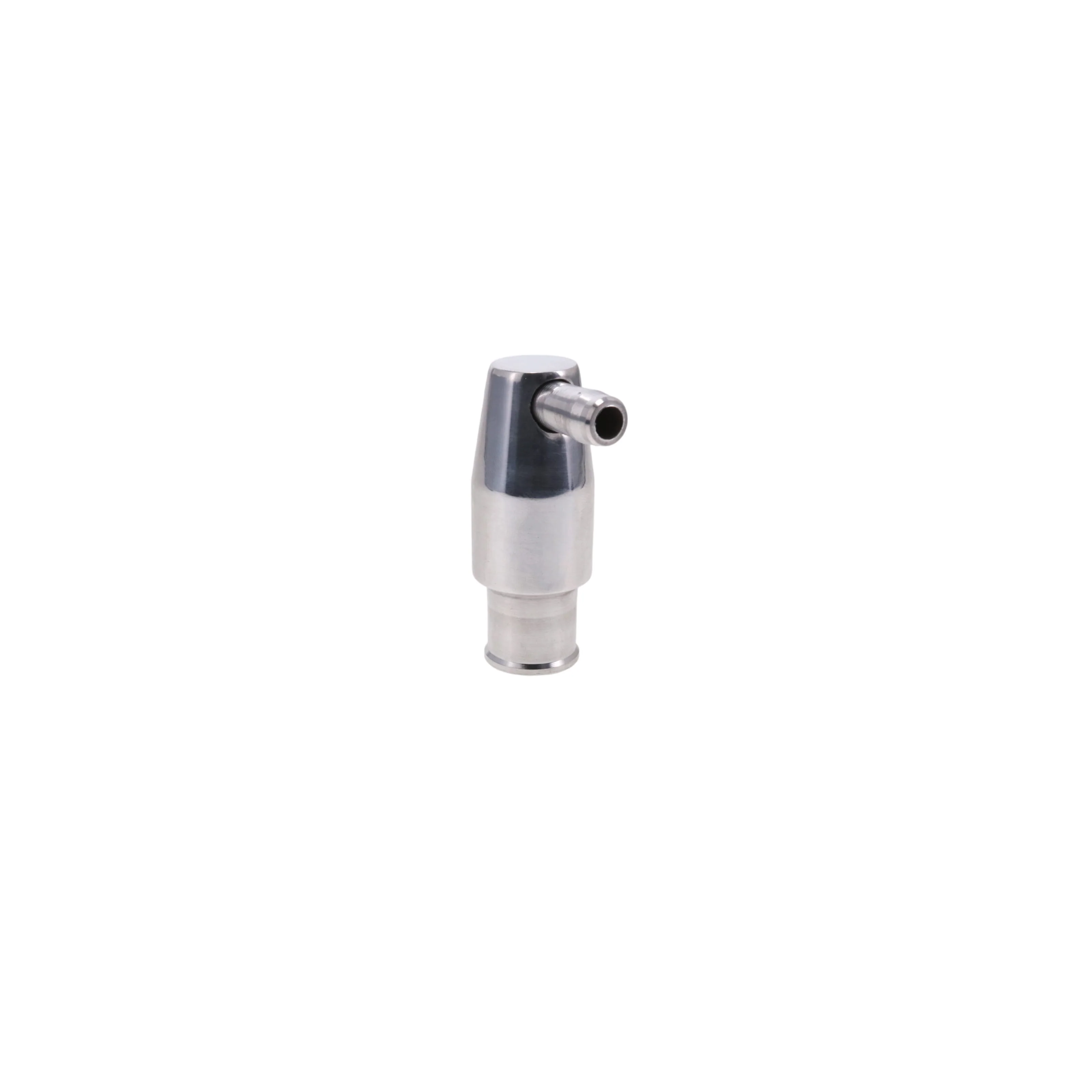 Aluminum PCV Valve, Push-In Smooth - Polished - Image 5