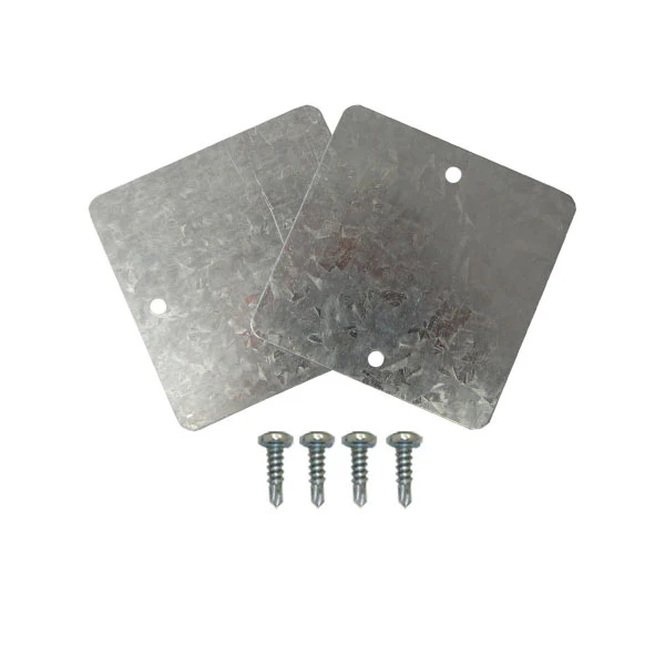 Baffles for Small Block Ford Short Aluminum Valve Covers