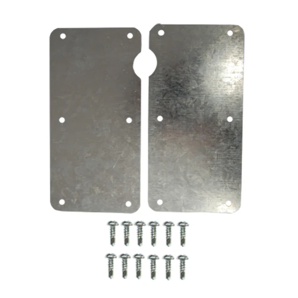 Baffles for Small Block Ford Tall Aluminum Valve Covers