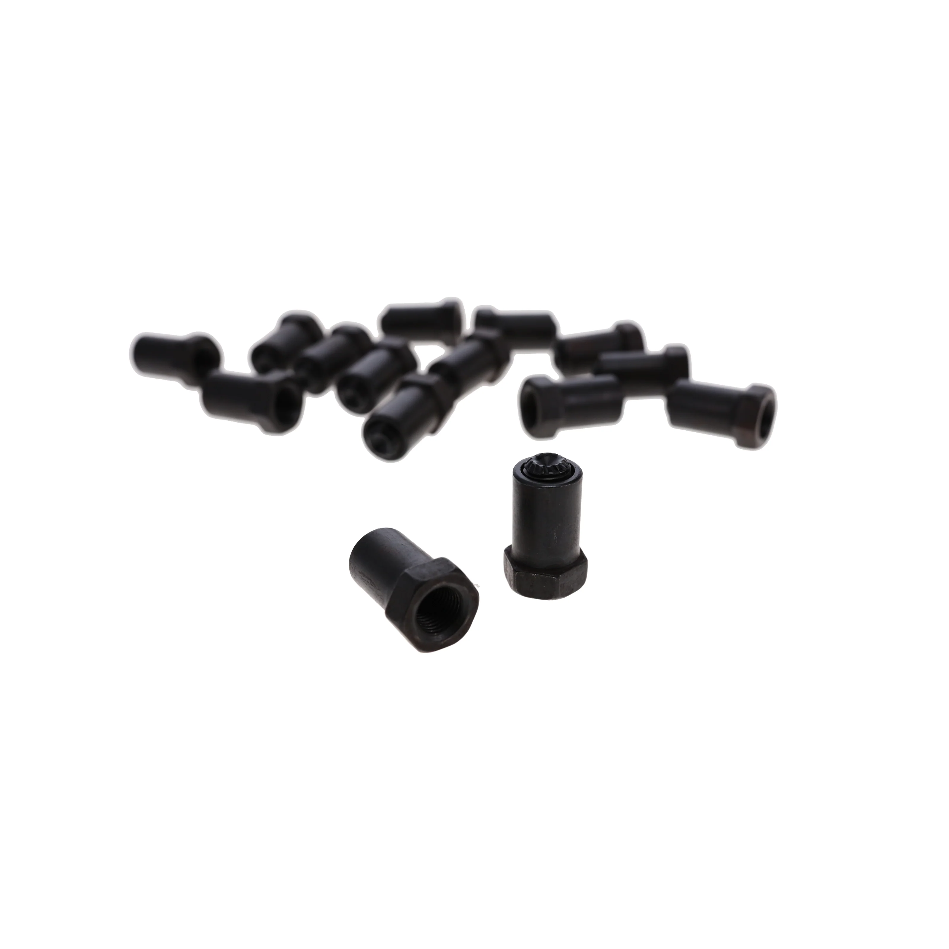 Big Block Chevy Pro Series 2024 Aluminum Roller Rocker Arms, 1.7 Ratio, 7/16 in. Stud, Needle Bearing Tip - Image 4
