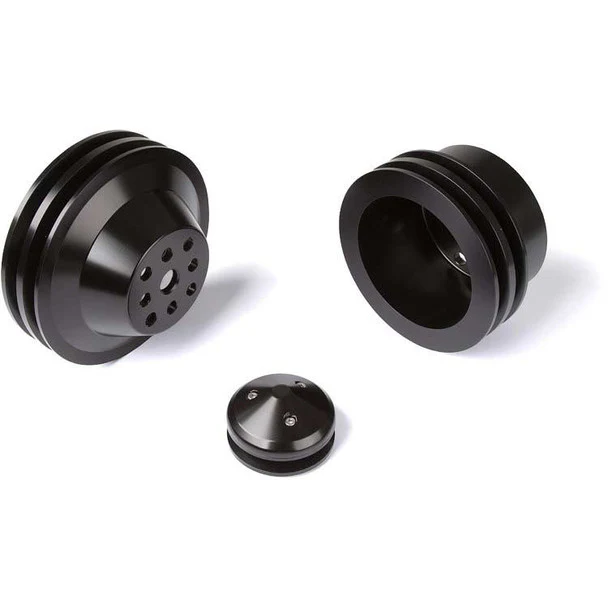 Big Block Chevy Pulley Kit - LWP - Image 2