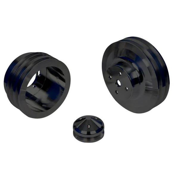 Big Block Chrysler Pulley Kit - 3V - Image 2