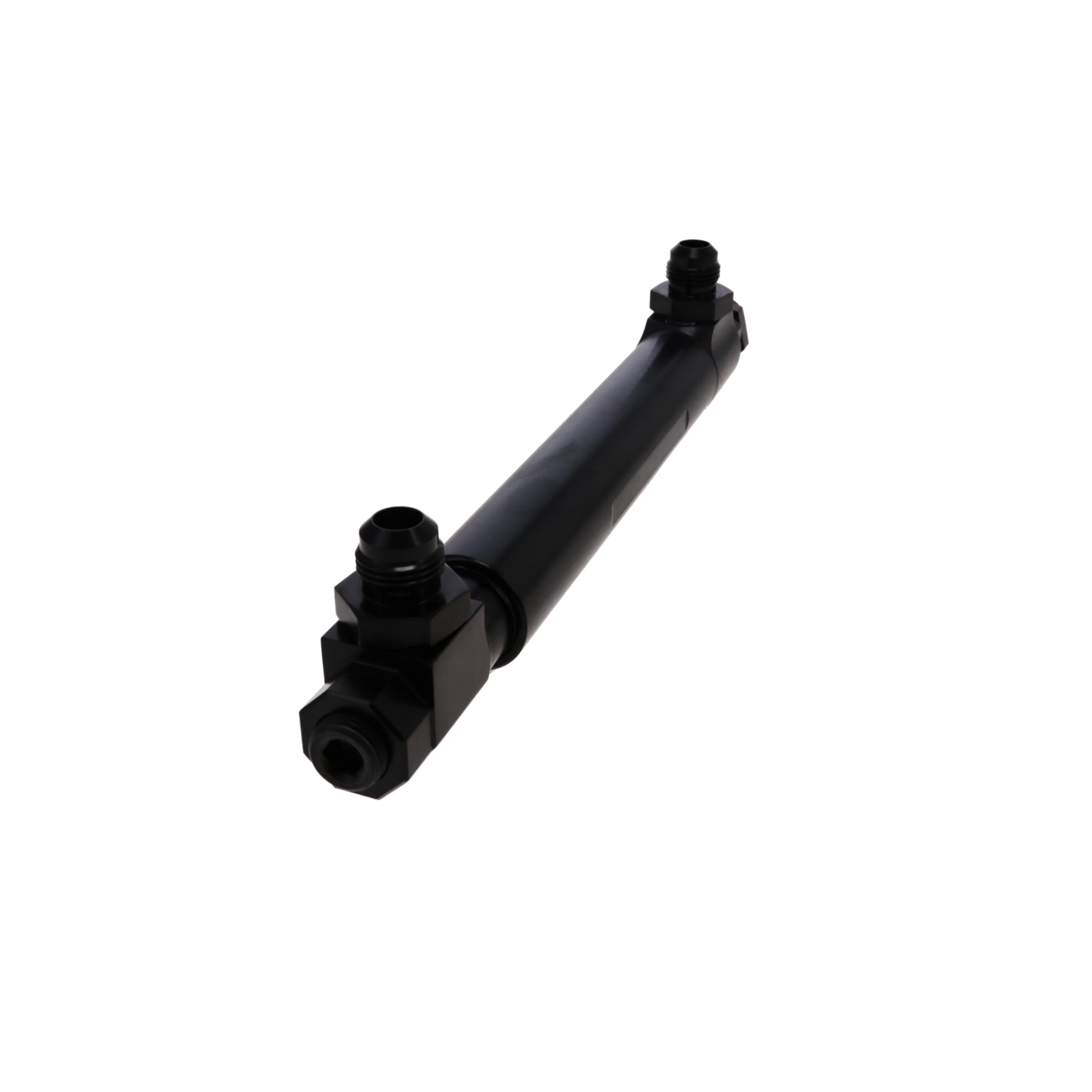Billet Aluminum Adjustable Telescopic Fuel Log for Holley 4150 and 4500 Style Carburetors - Image 4